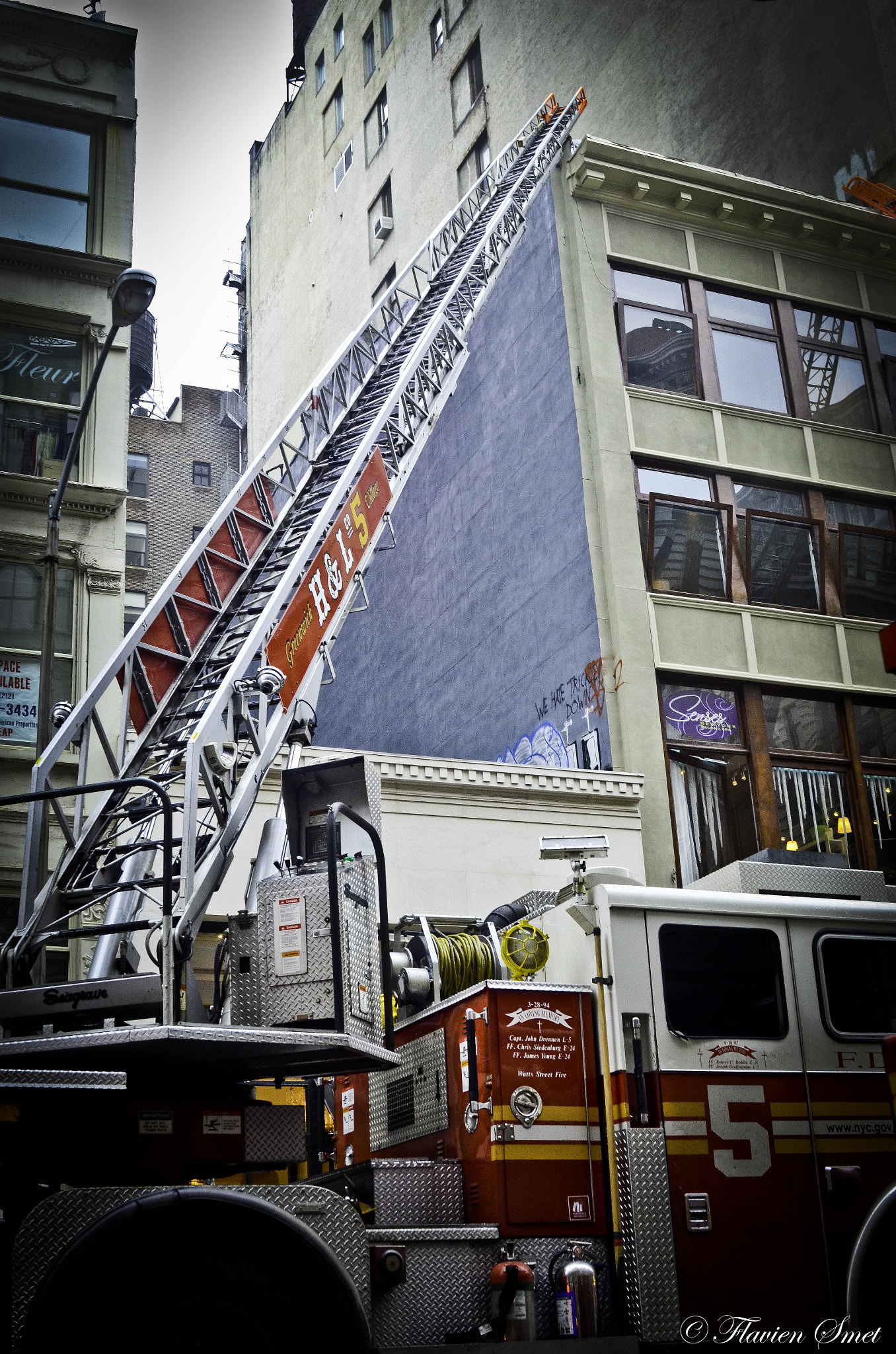 Nikon AF-S Nikkor 28-70mm F2.8 ED-IF sample photo. Fdny photography