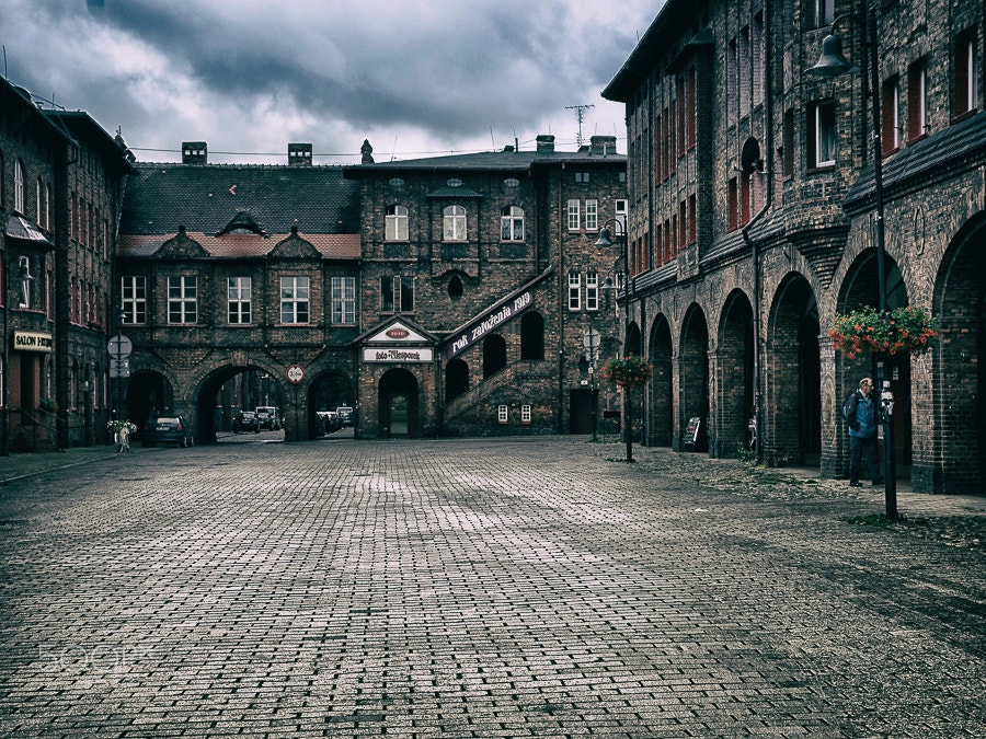 Pentax K-5 II sample photo. Old quarter photography