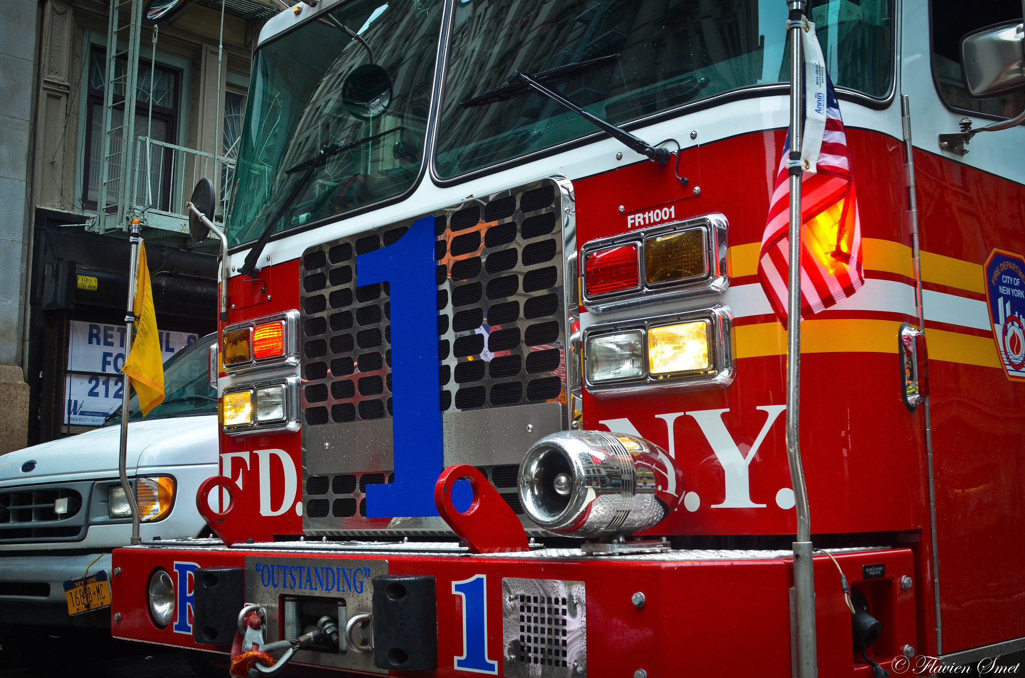 Nikon AF-S Nikkor 28-70mm F2.8 ED-IF sample photo. Fdny photography