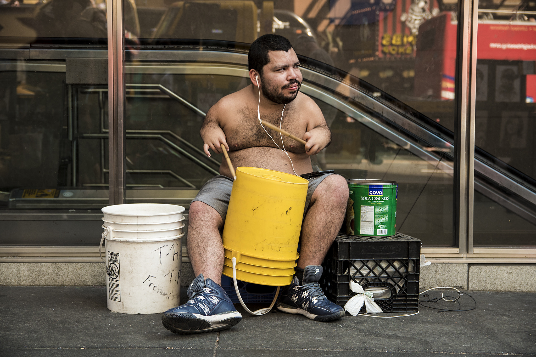 Sigma 17-50mm F2.8 EX DC OS HSM sample photo. Make the best of your situation photography