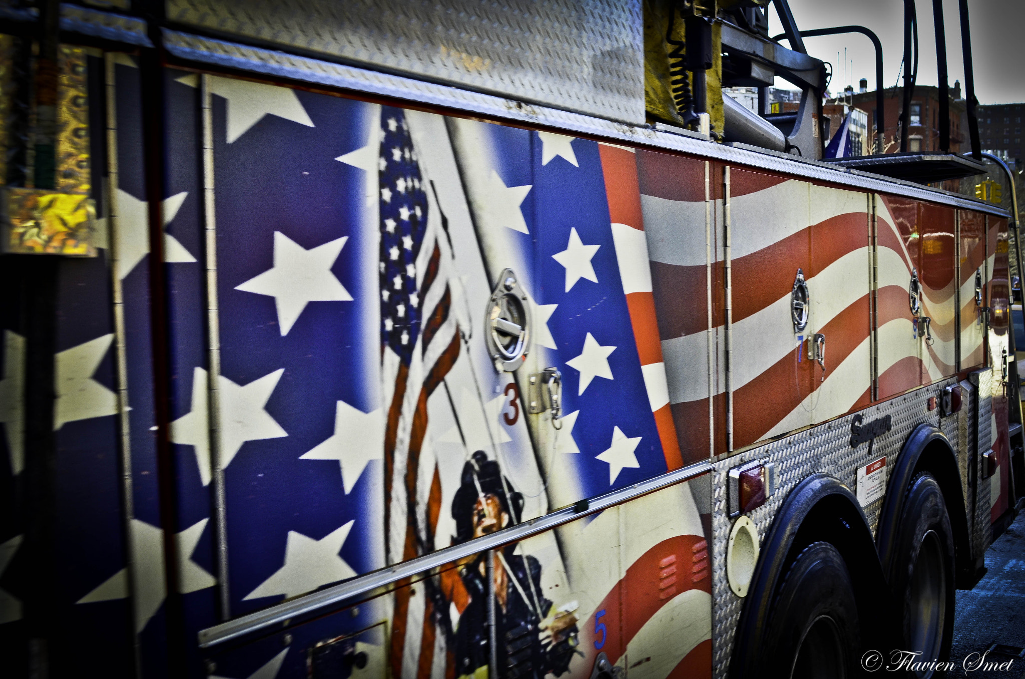 Nikon AF-S Nikkor 28-70mm F2.8 ED-IF sample photo. Fdny photography