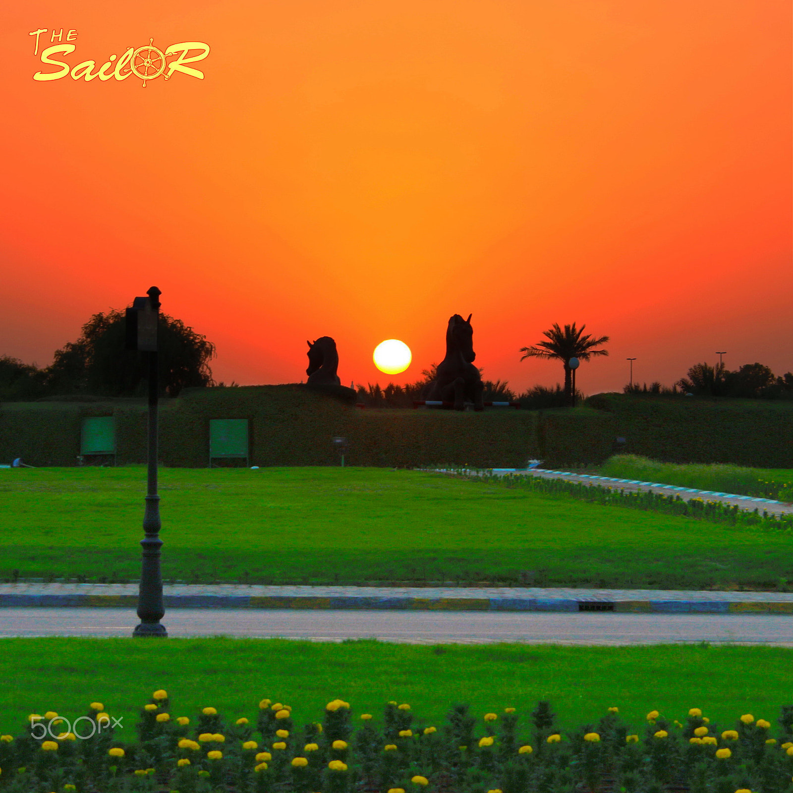 Canon EOS 650D (EOS Rebel T4i / EOS Kiss X6i) sample photo. Tawam sunset photography