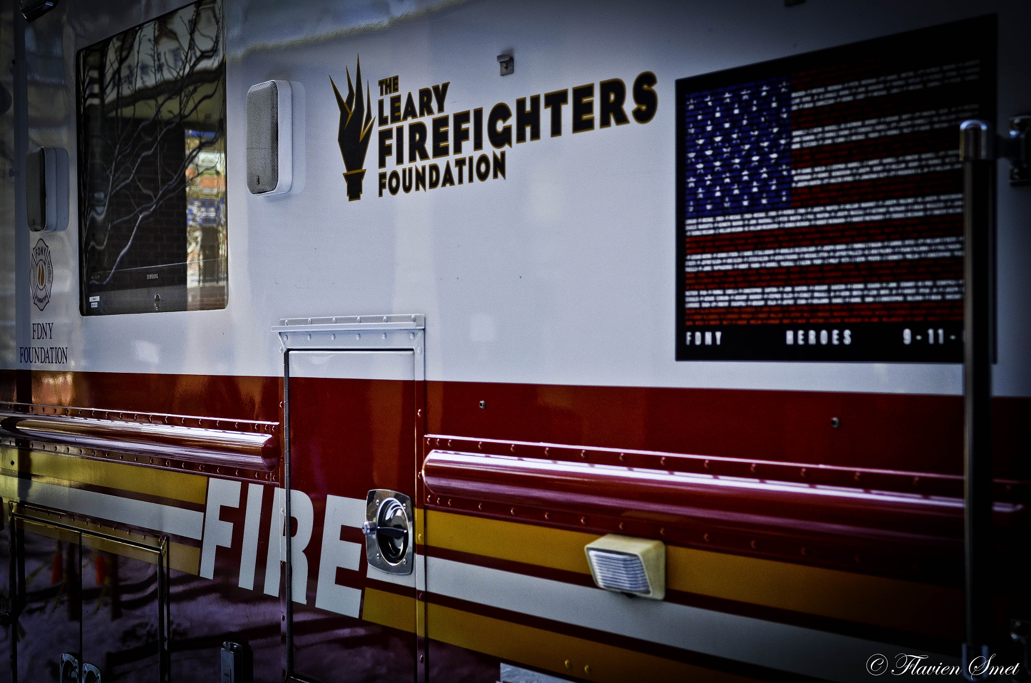 Nikon AF-S Nikkor 28-70mm F2.8 ED-IF sample photo. Fdny photography