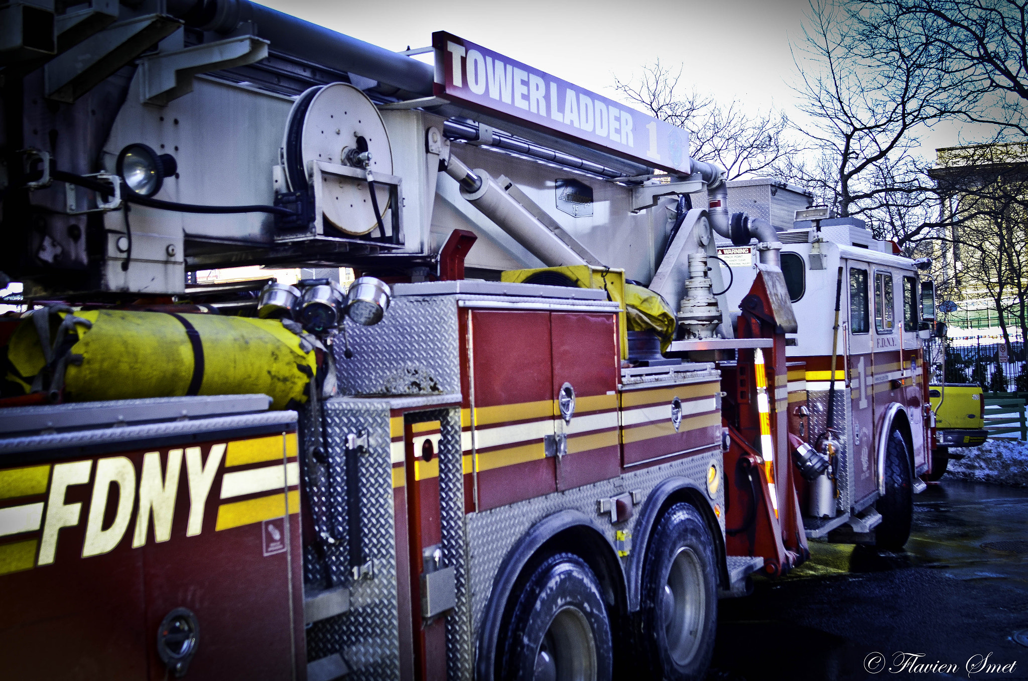 Nikon AF-S Nikkor 28-70mm F2.8 ED-IF sample photo. Fdny photography