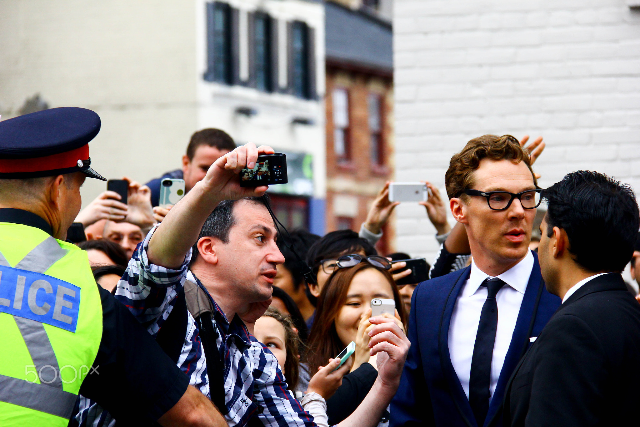 Benedict Cumberbatch