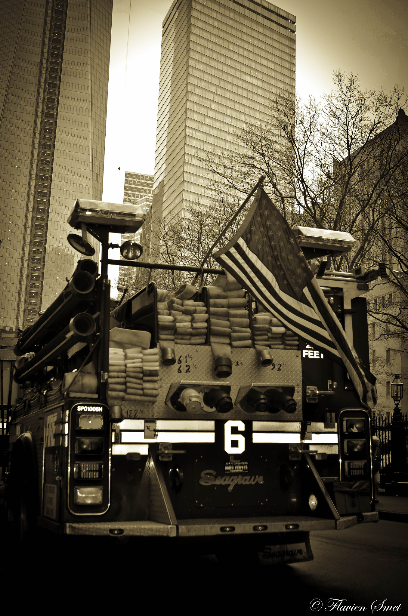 Nikon AF-S Nikkor 28-70mm F2.8 ED-IF sample photo. Fdny photography