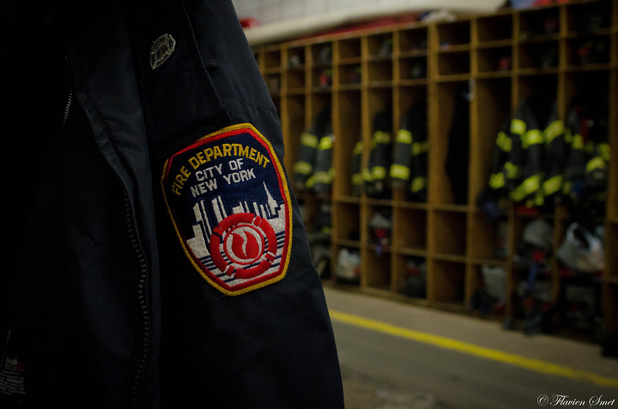 Nikon AF-S Nikkor 28-70mm F2.8 ED-IF sample photo. Fdny photography