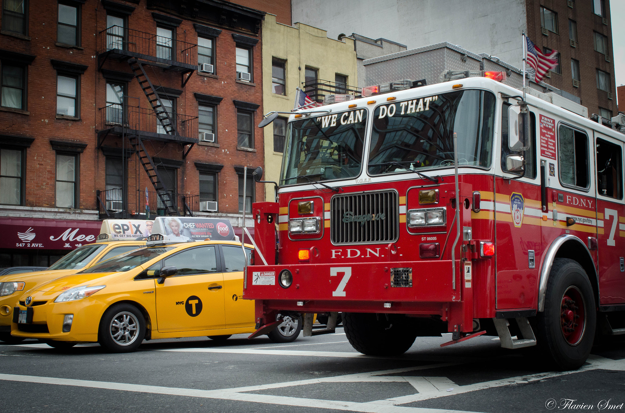 Nikon AF-S Nikkor 28-70mm F2.8 ED-IF sample photo. Fdny photography