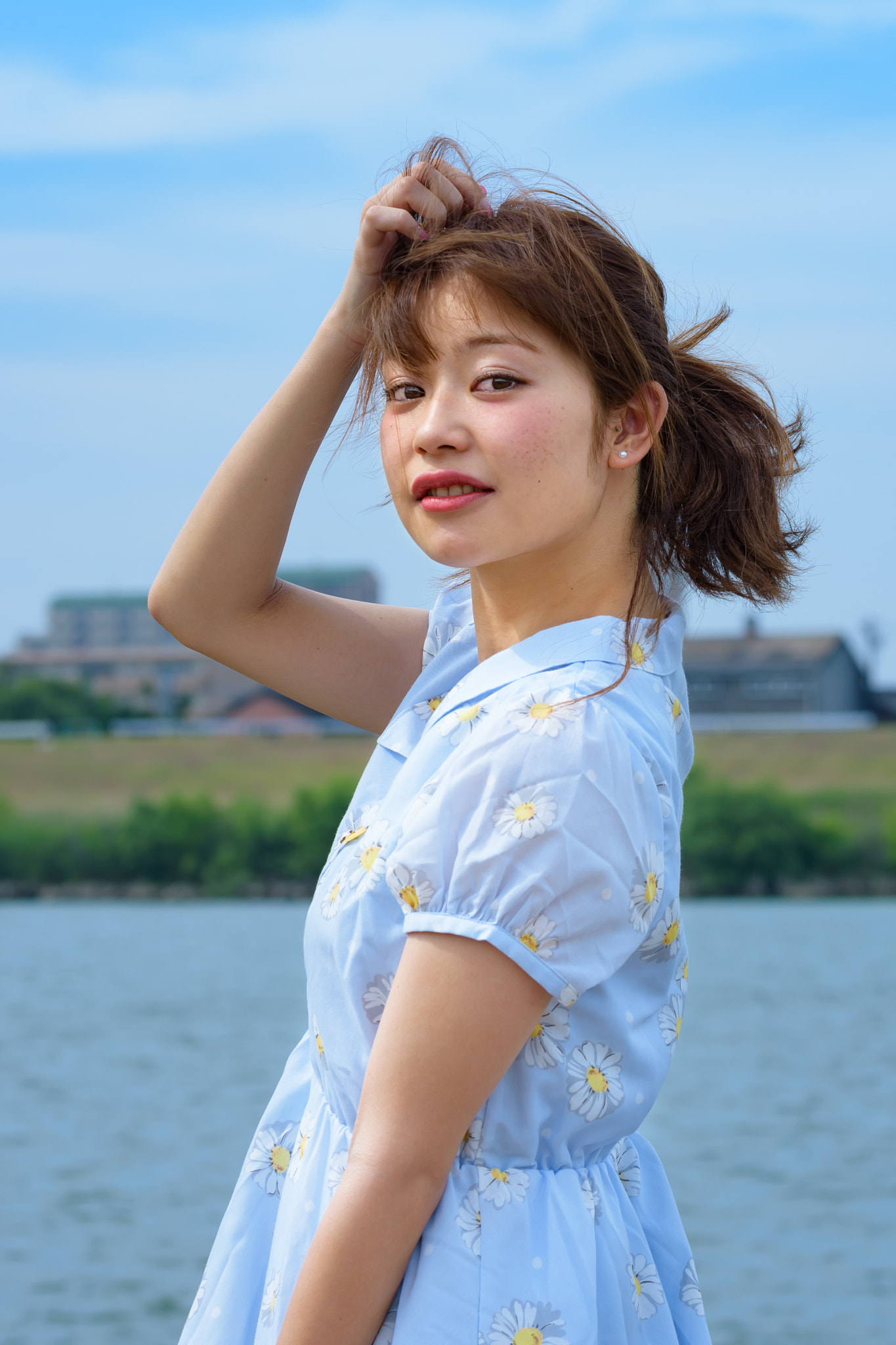 Nikon D5500 + Sigma 50-150mm F2.8 EX APO DC OS HSM sample photo. Tomoko photography