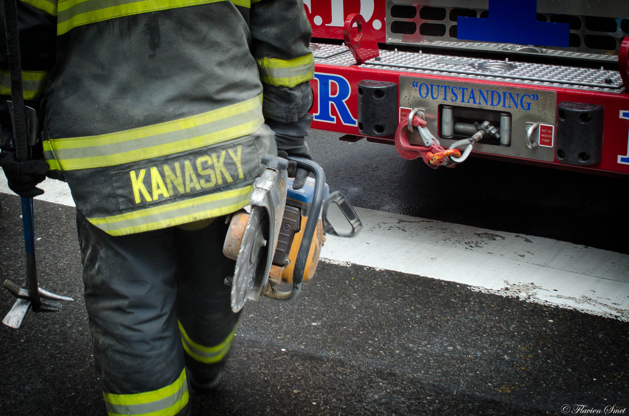 Nikon AF-S Nikkor 28-70mm F2.8 ED-IF sample photo. Fdny photography