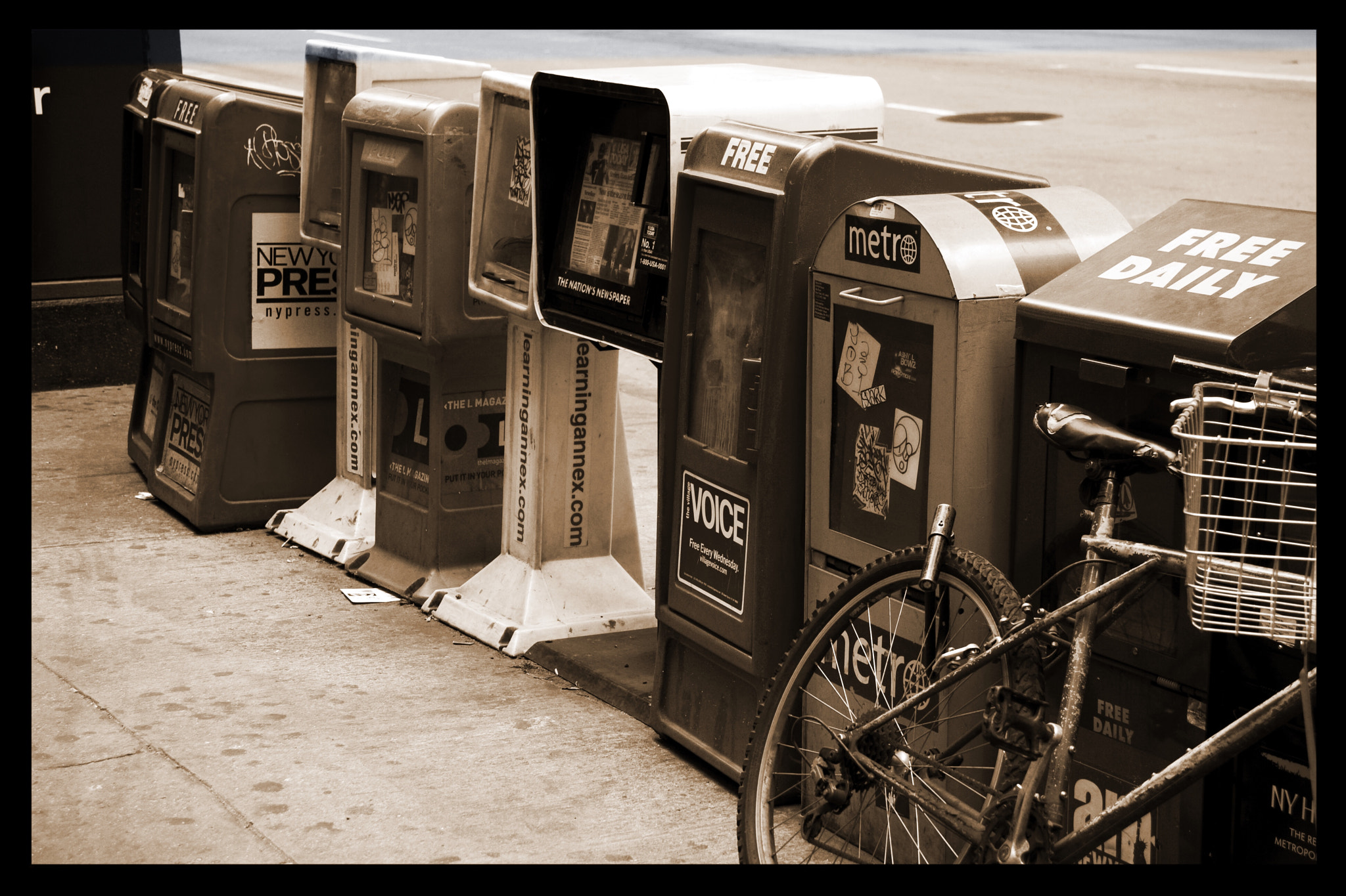 Canon EOS 40D sample photo. ...manhattan... photography
