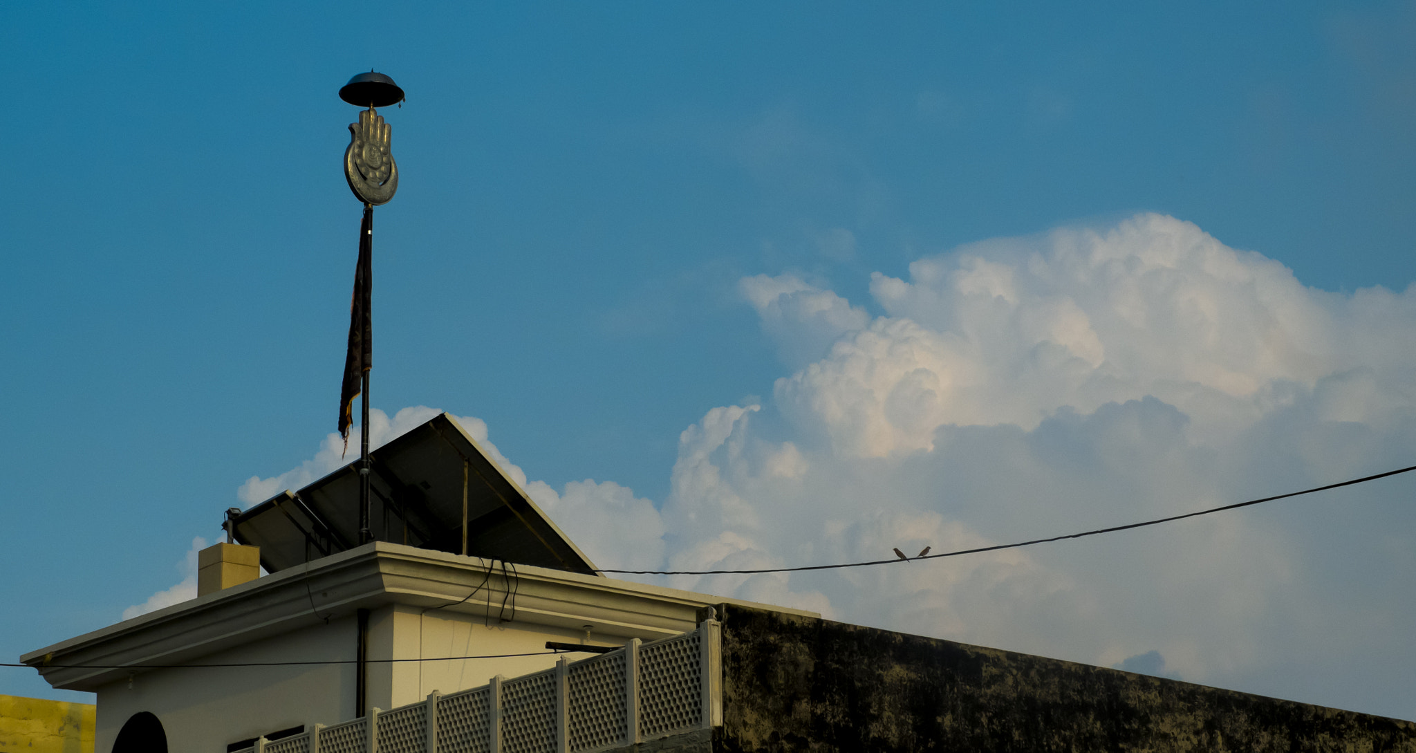 Fujifilm XC 16-50mm F3.5-5.6 OIS II sample photo. Symbols photography