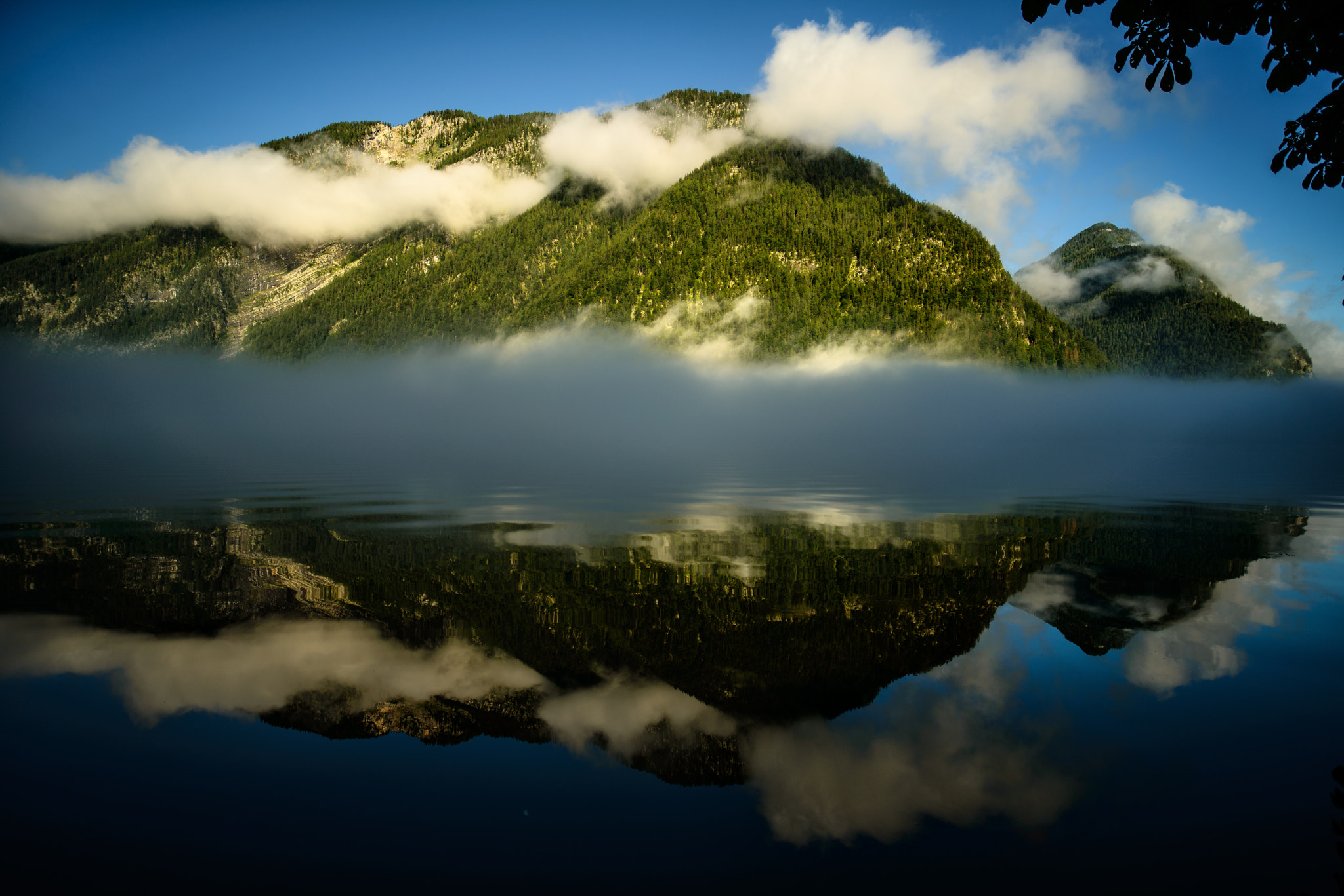 Nikon D800 + ZEISS Milvus 21mm F2.8 sample photo. Good morning photography