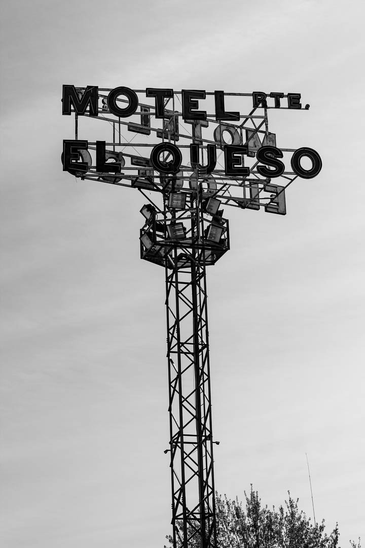 Canon EF 50mm F1.8 II sample photo. Motel el queso photography