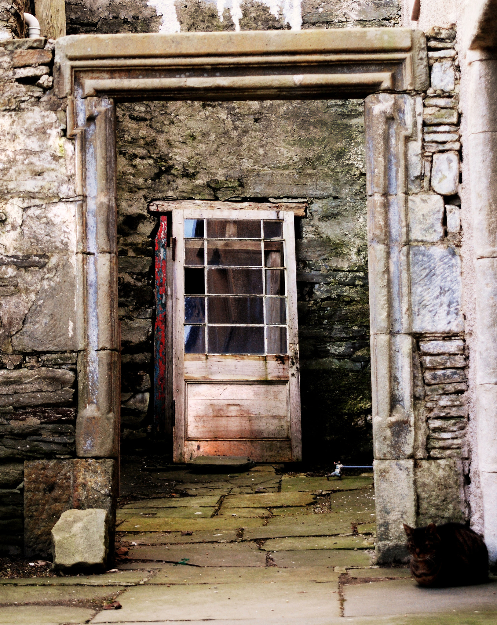 Nikon D300 sample photo. Doors photography