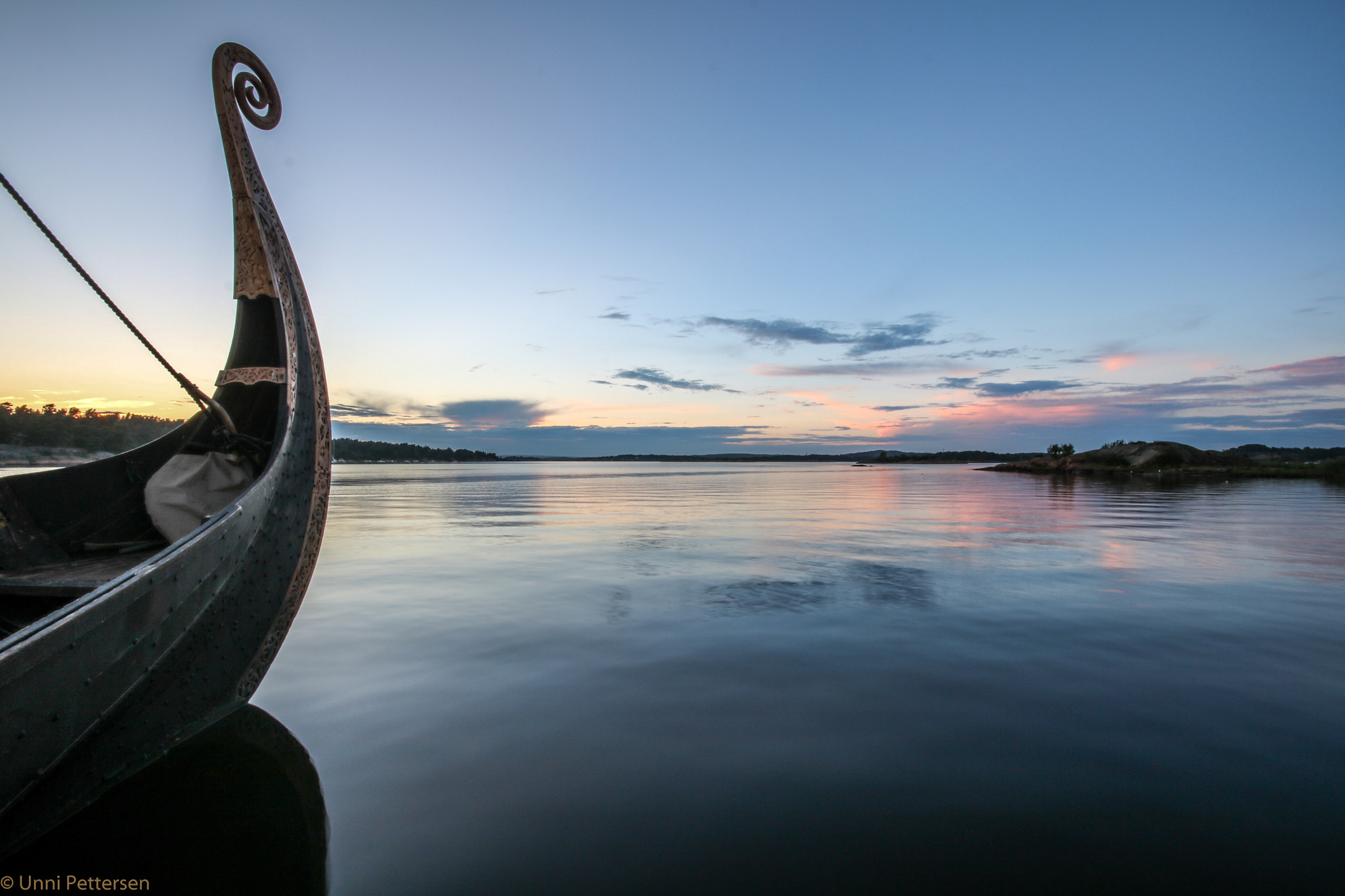 Canon EOS 750D (EOS Rebel T6i / EOS Kiss X8i) + Sigma 10-20mm F4-5.6 EX DC HSM sample photo. Vikings at a visit hvaler islands norway. photography