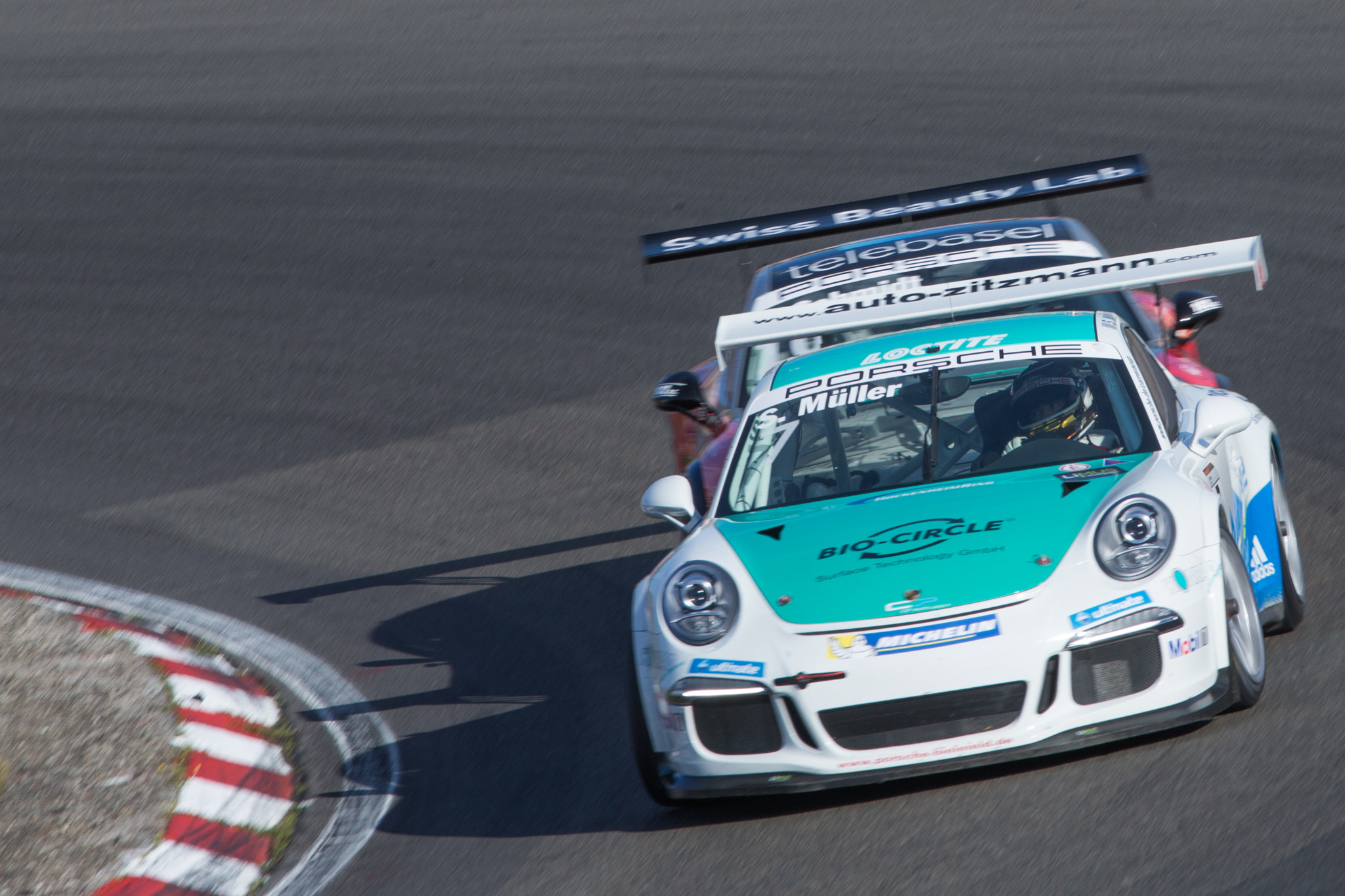 Canon EF 300mm F4L IS USM sample photo. Porschecup.jpg photography