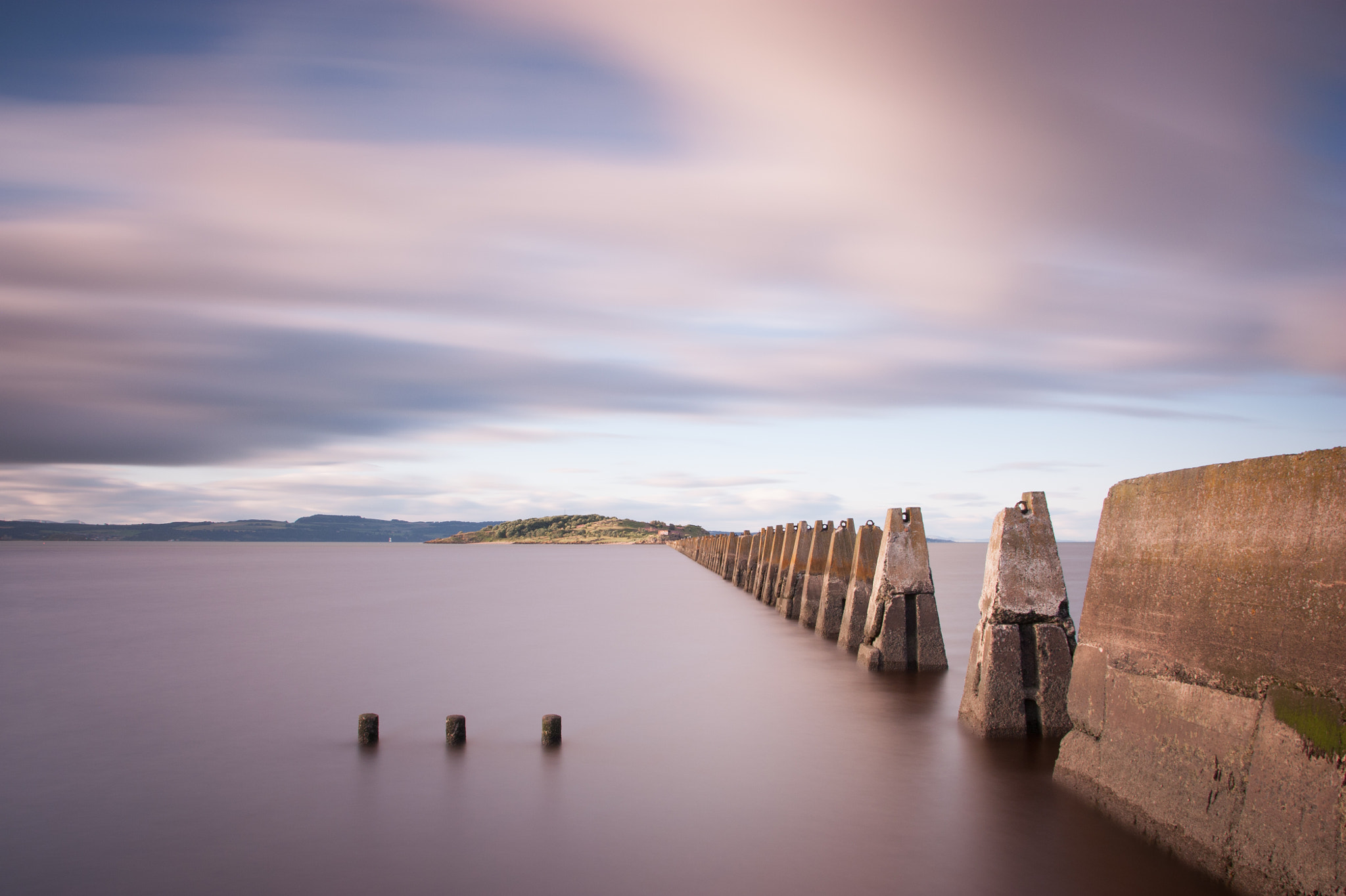 Sigma 18-250mm F3.5-6.3 DC OS HSM sample photo. Time and tide photography