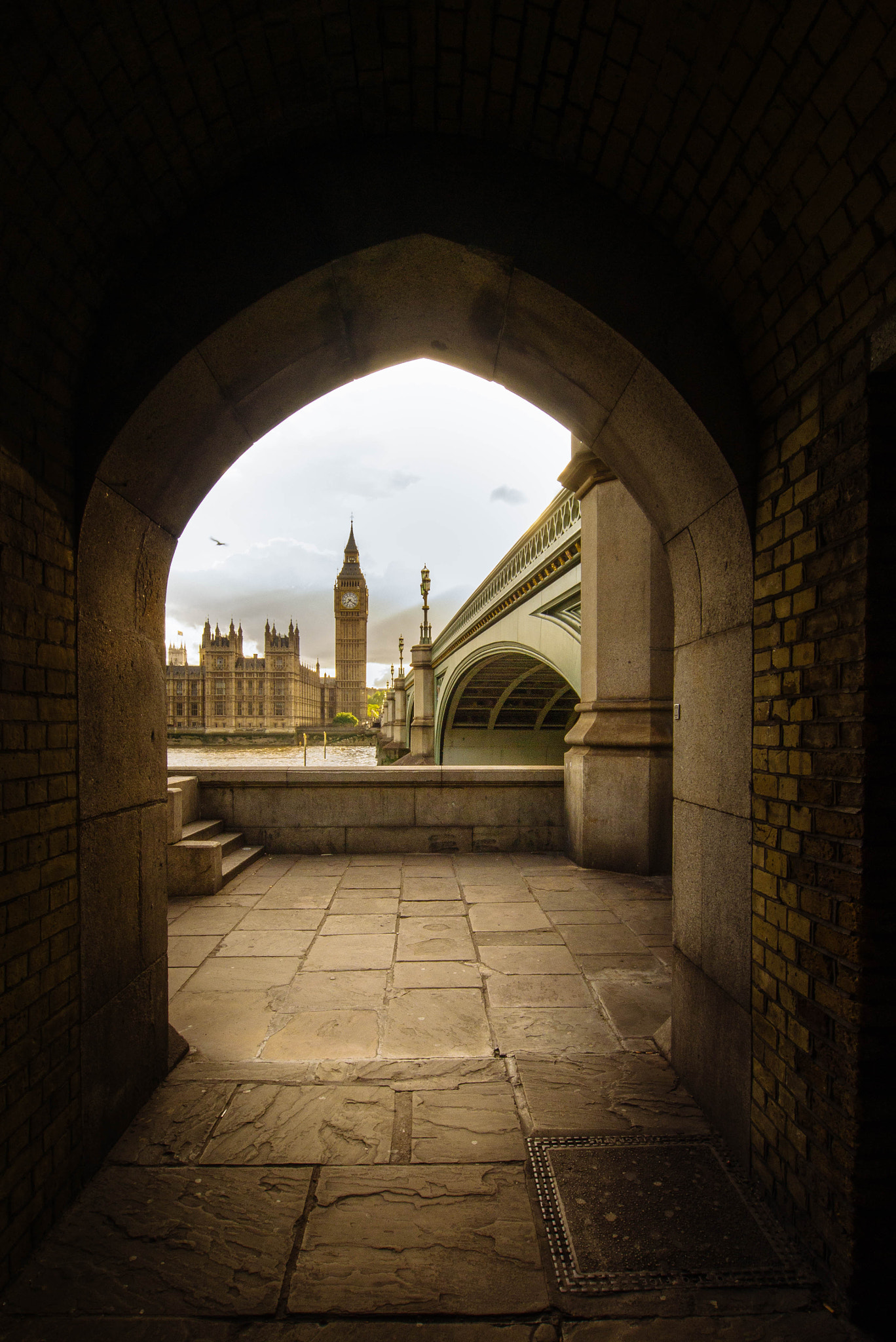 Panasonic Lumix DMC-GX1 + OLYMPUS M.9-18mm F4.0-5.6 sample photo. Big ben photography