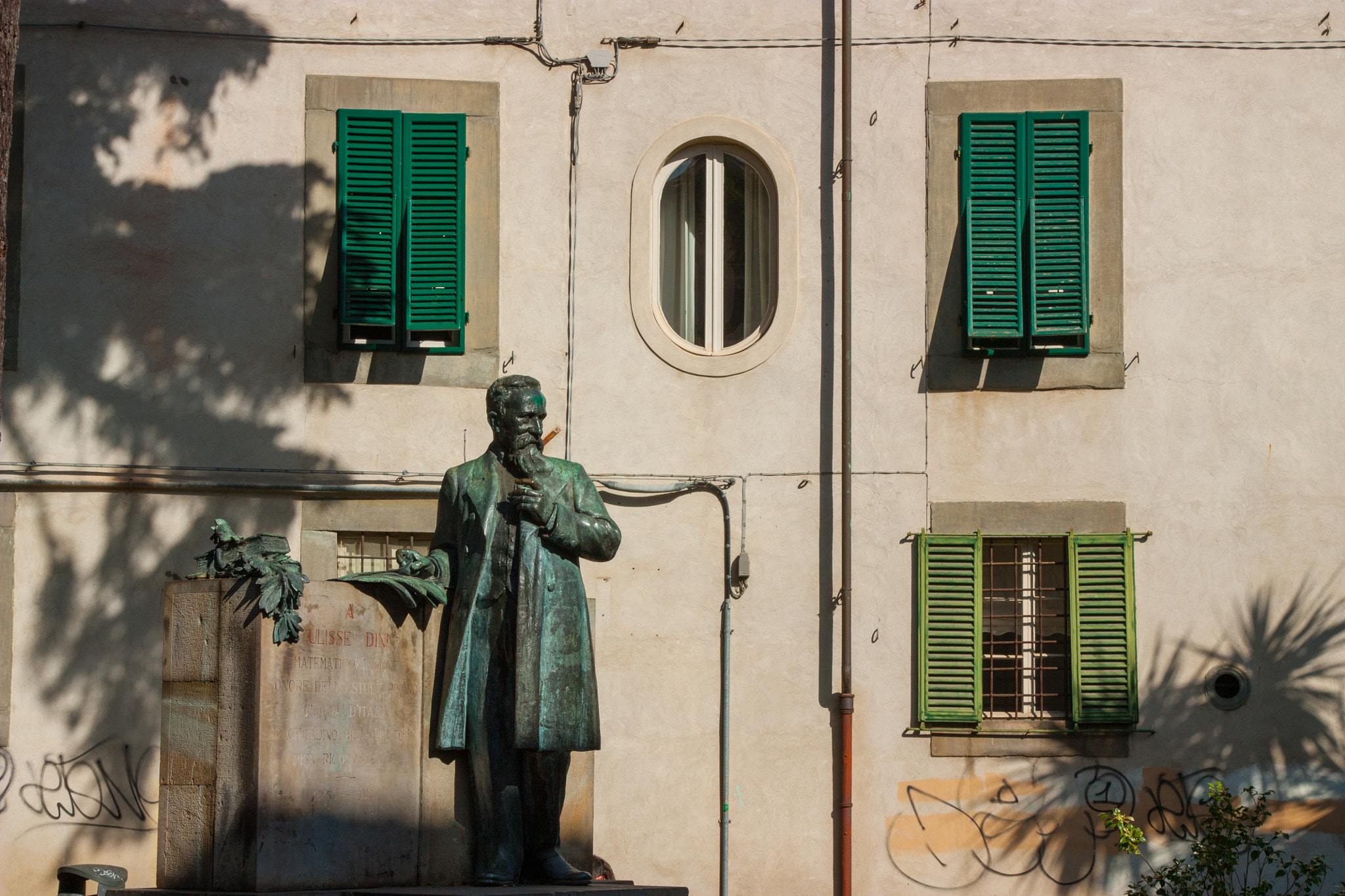 Canon EOS 450D (EOS Rebel XSi / EOS Kiss X2) sample photo. The monument of ulisse dini photography