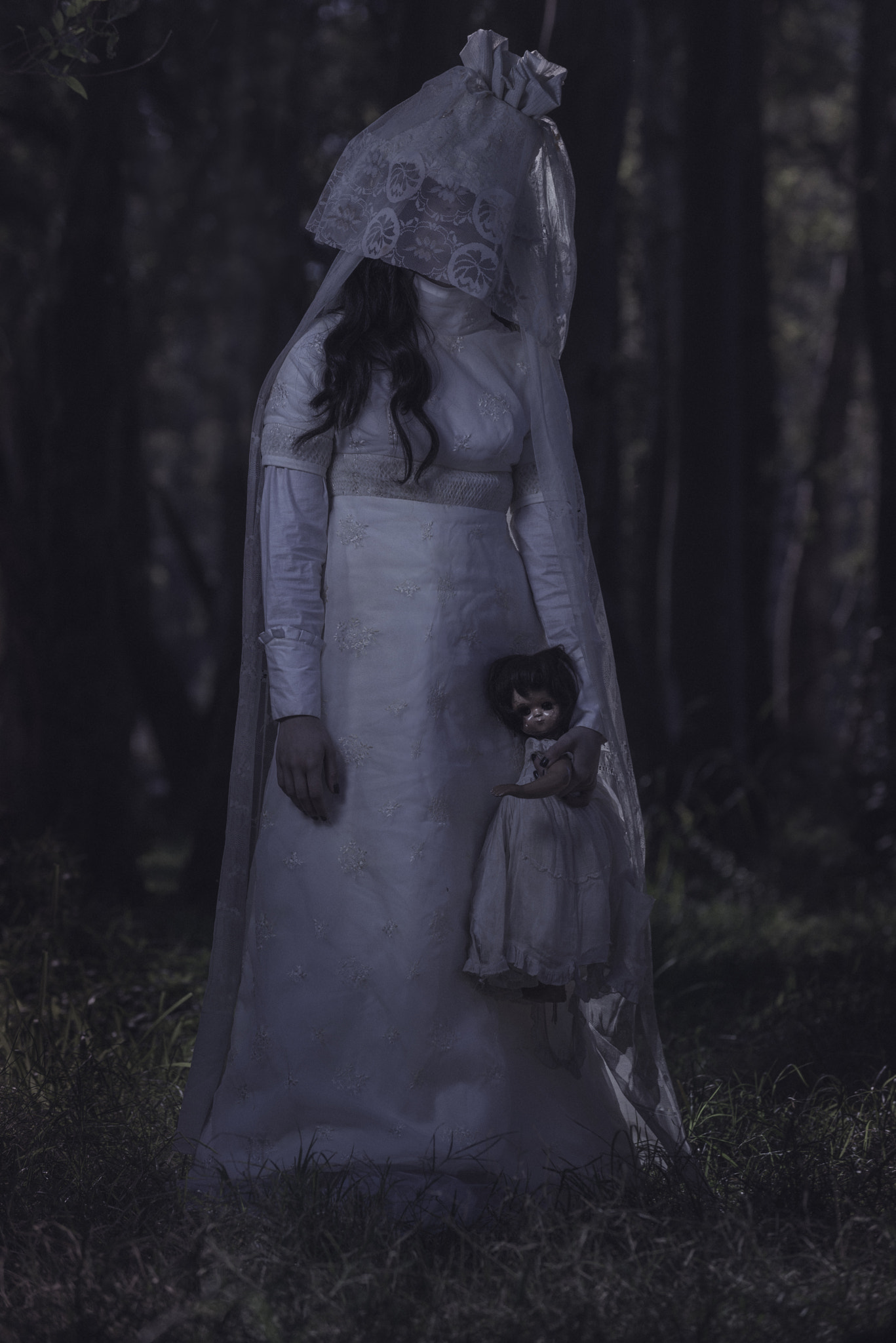 Nikon D800E sample photo. Secret in the woods photography