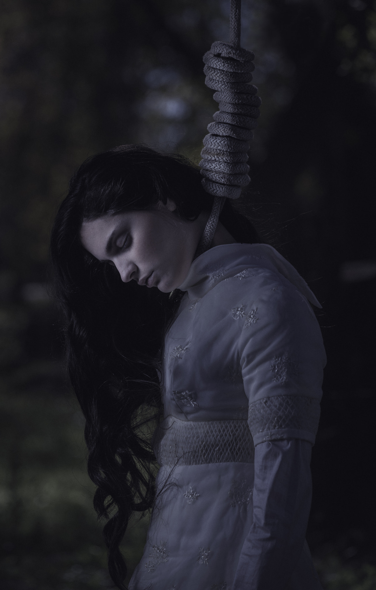 Nikon D800E sample photo. Secret in the woods photography