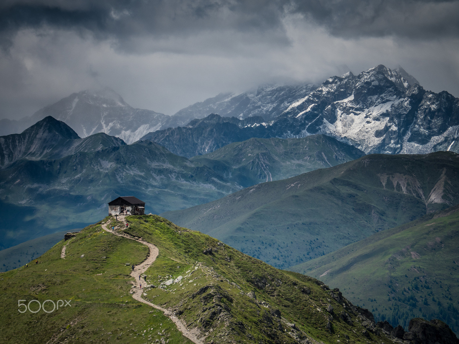 Panasonic Lumix G Vario 45-200mm F4-5.6 OIS sample photo. Grenzhaus am helm photography