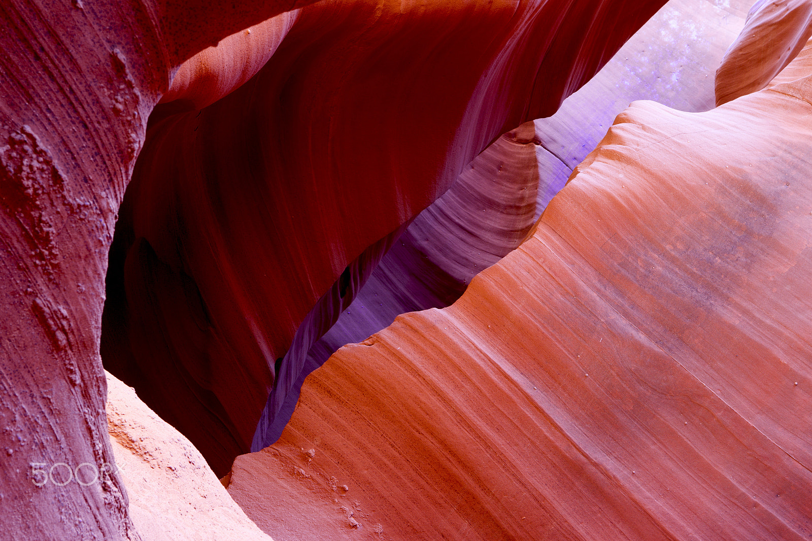 Canon EOS-1D Mark IV sample photo. Colorful canyon photography
