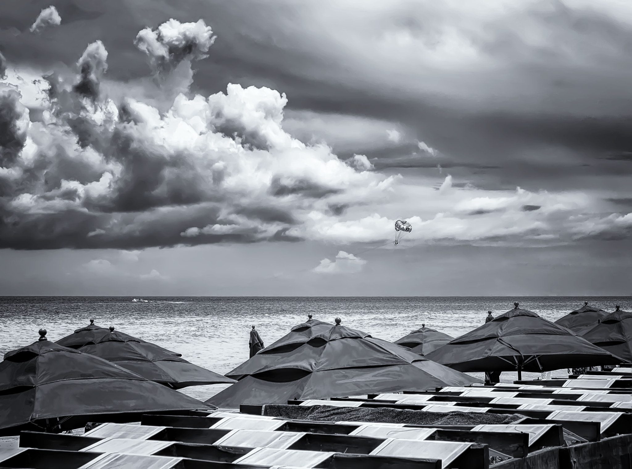 Panasonic Lumix DMC-GX1 sample photo. Cancun-azul fives photography