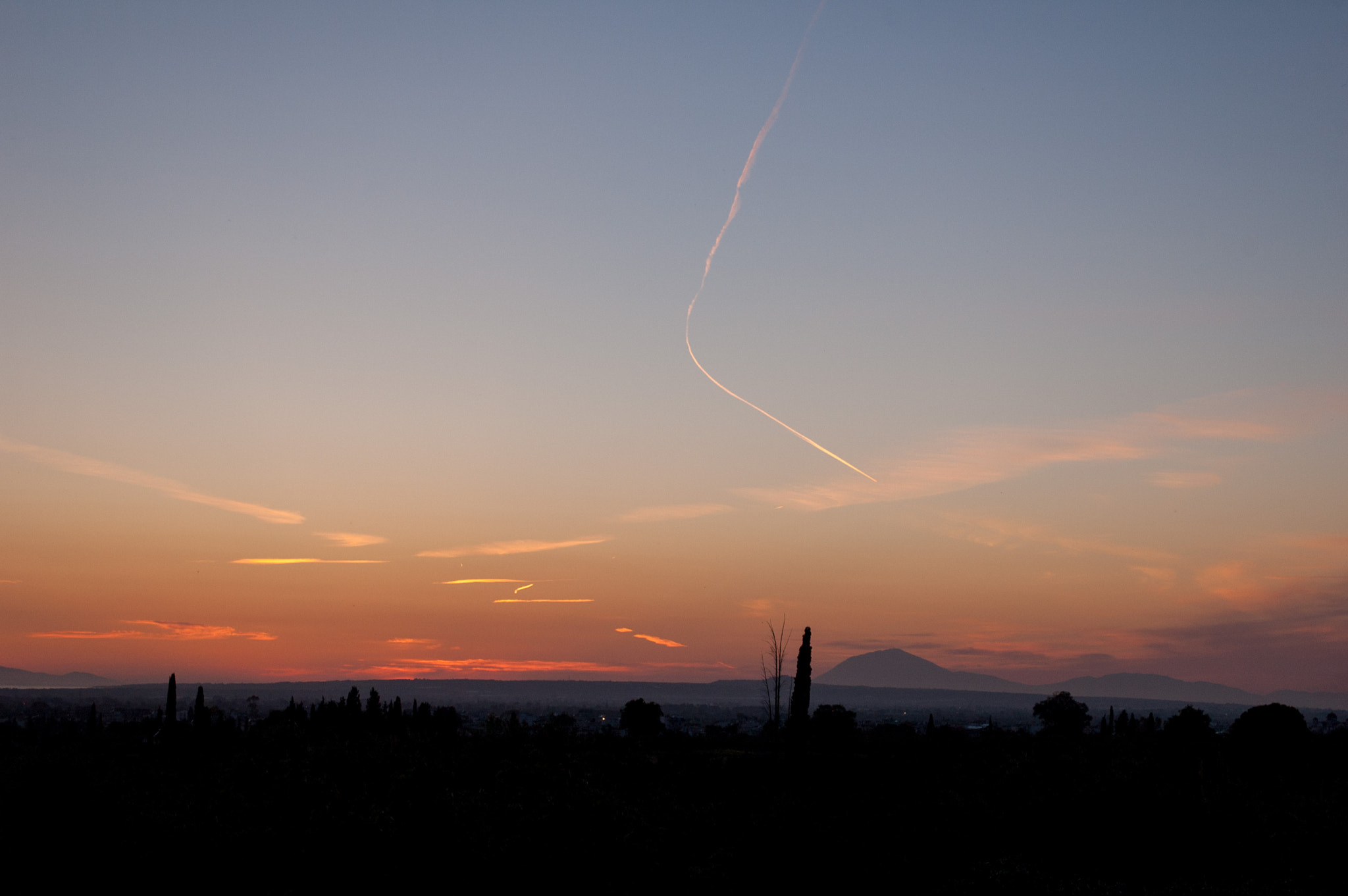 Nikon D70 sample photo. Changing course photography