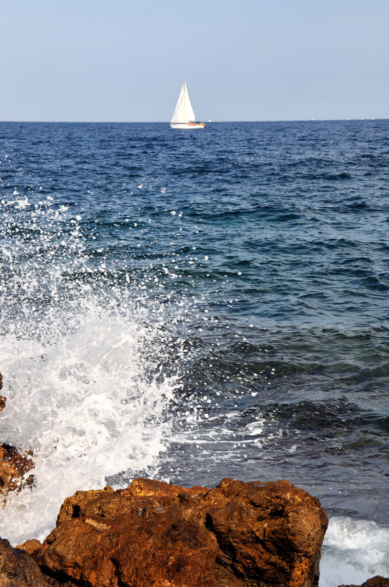 Nikon D300S sample photo. Gold mediterranean coast photography