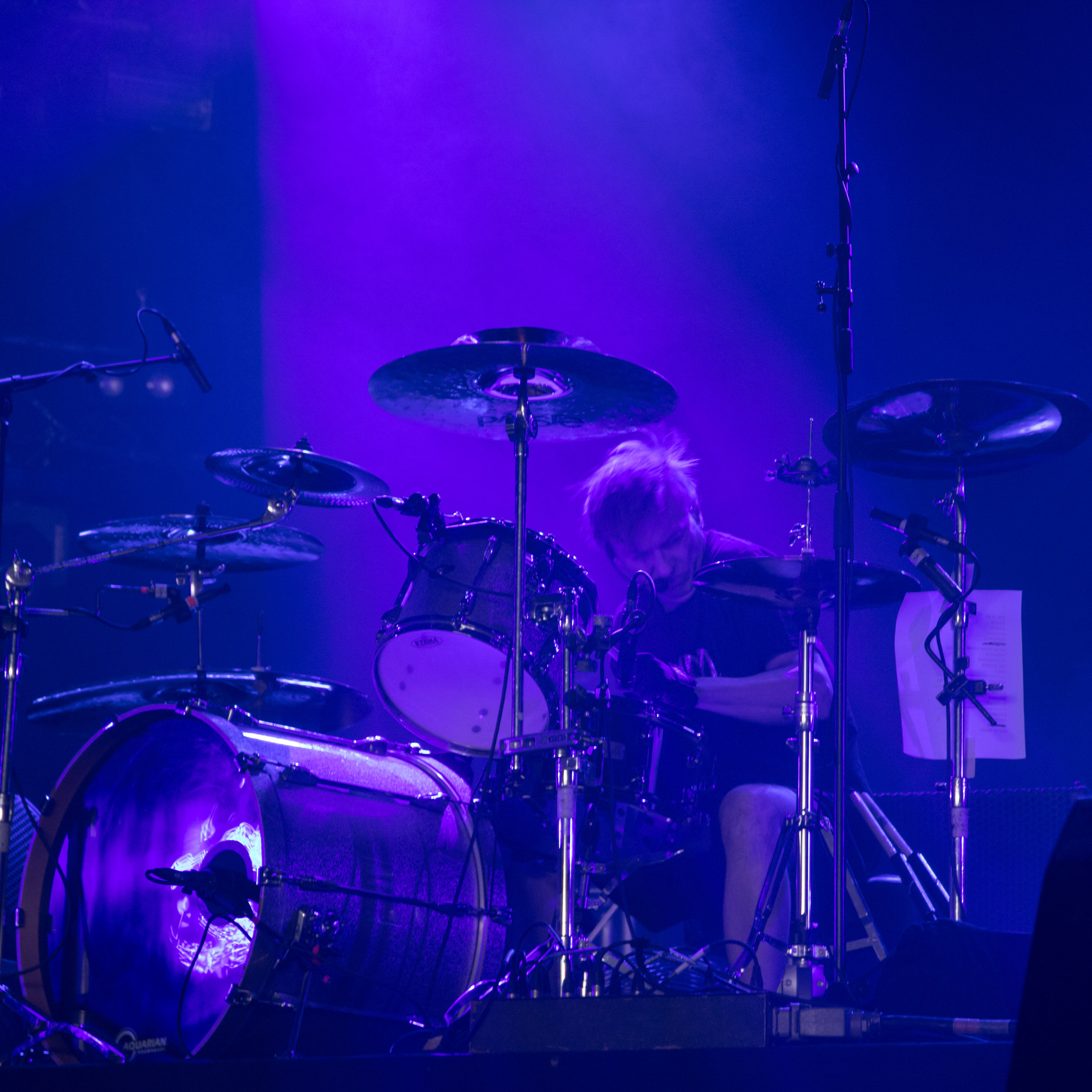 Sigma 17-70mm F2.8-4 DC Macro OS HSM sample photo. The melvins, hellfest 2016 photography
