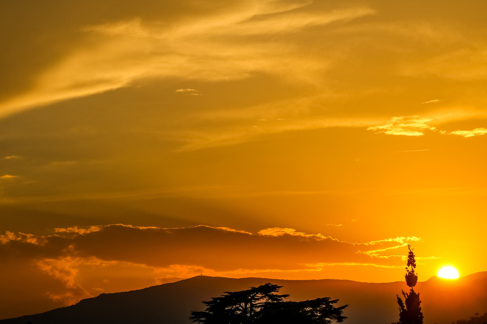 Canon EF-S 55-250mm F4-5.6 IS STM sample photo. French riviera photography