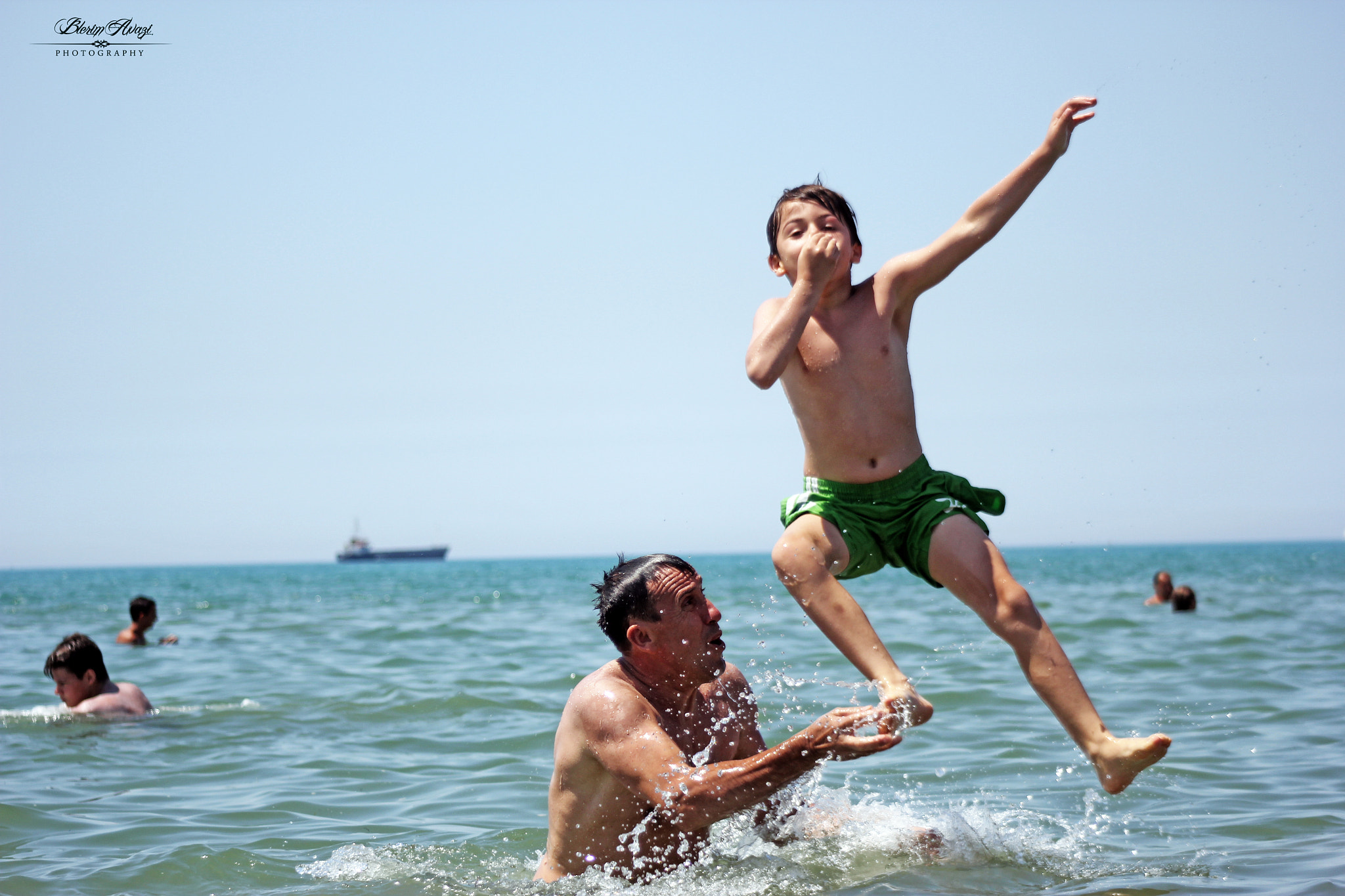 Canon EF 80-200mm F4.5-5.6 II sample photo. Jb seajump photography