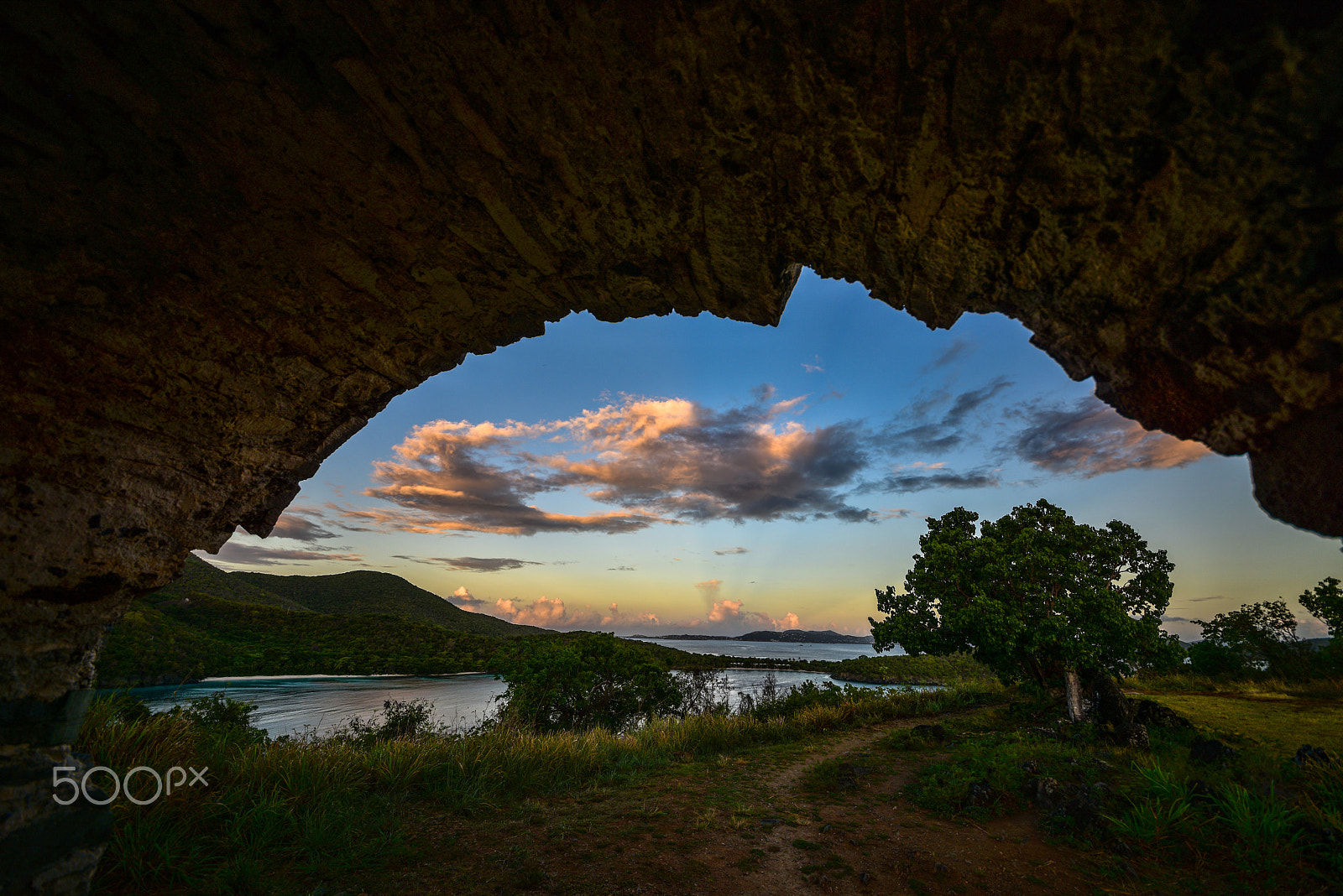 Sigma 12-24mm F4.5-5.6 II DG HSM sample photo. Sunrise over hawks nest photography