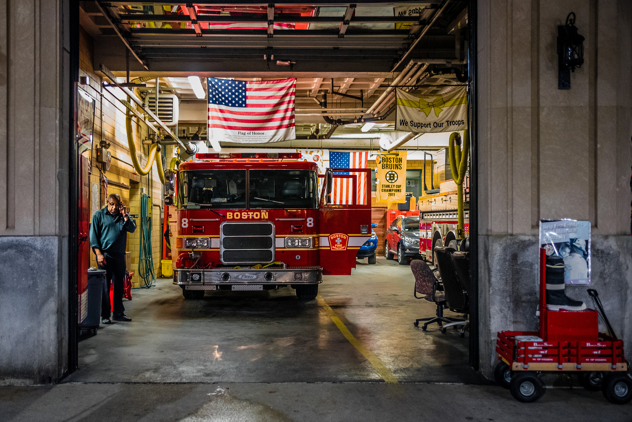 Nikon D750 + AF Zoom-Nikkor 35-70mm f/2.8D sample photo. Boston photography