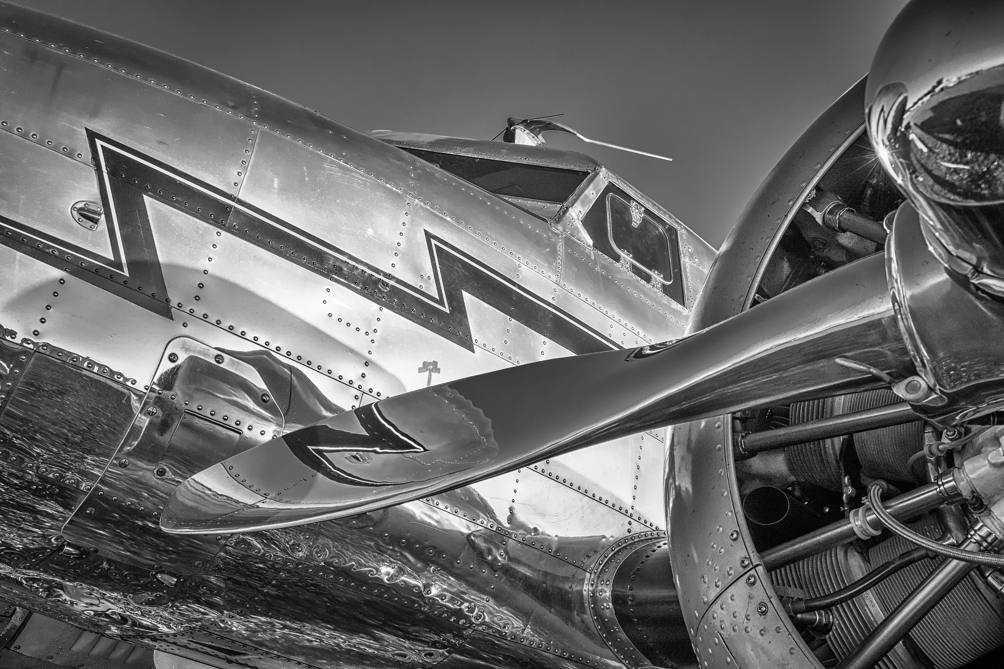 Fujifilm XF 10-24mm F4 R OIS sample photo. Lockheed electra osh 2016 photography