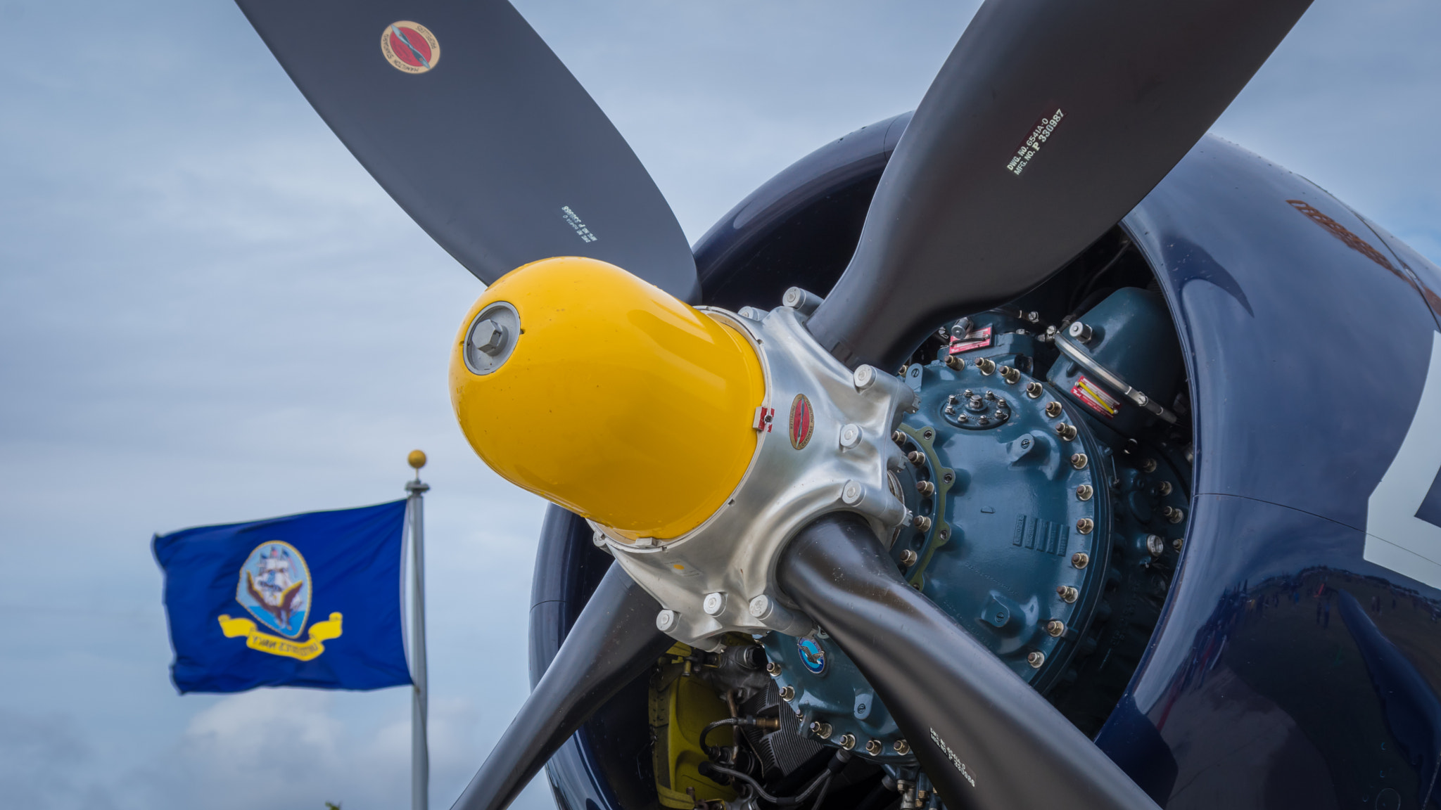 smc Pentax-DA L 50-200mm F4-5.6 ED WR sample photo. Eaa airventure 2106 in oshkosh photography