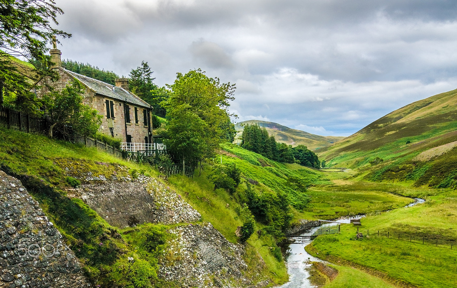 Samsung NX 12-24mm F4-5.6 ED sample photo. Pentland hills 3 photography