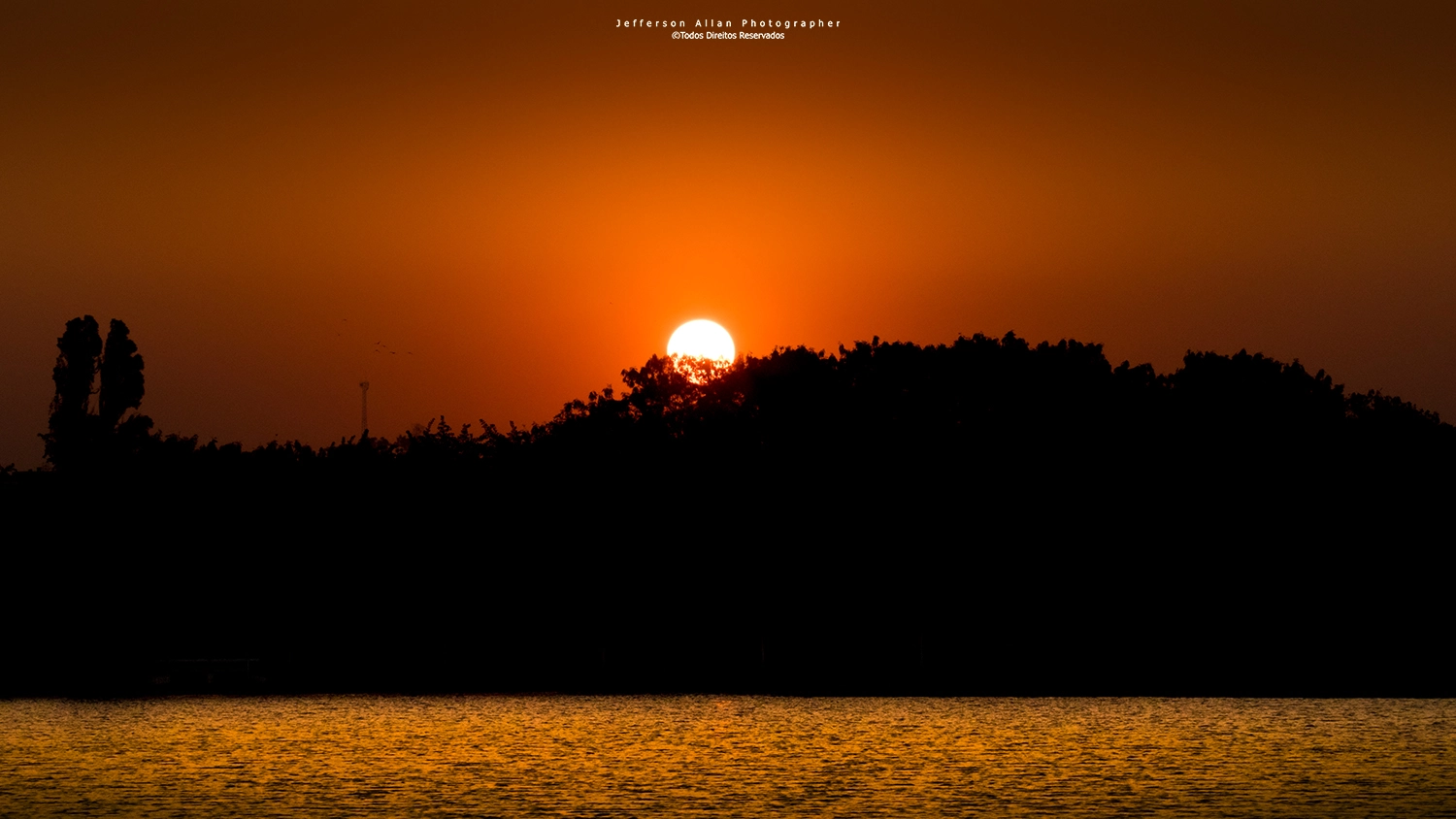 Canon EF 100-400mm F4.5-5.6L IS USM sample photo. Pôr do sol photography