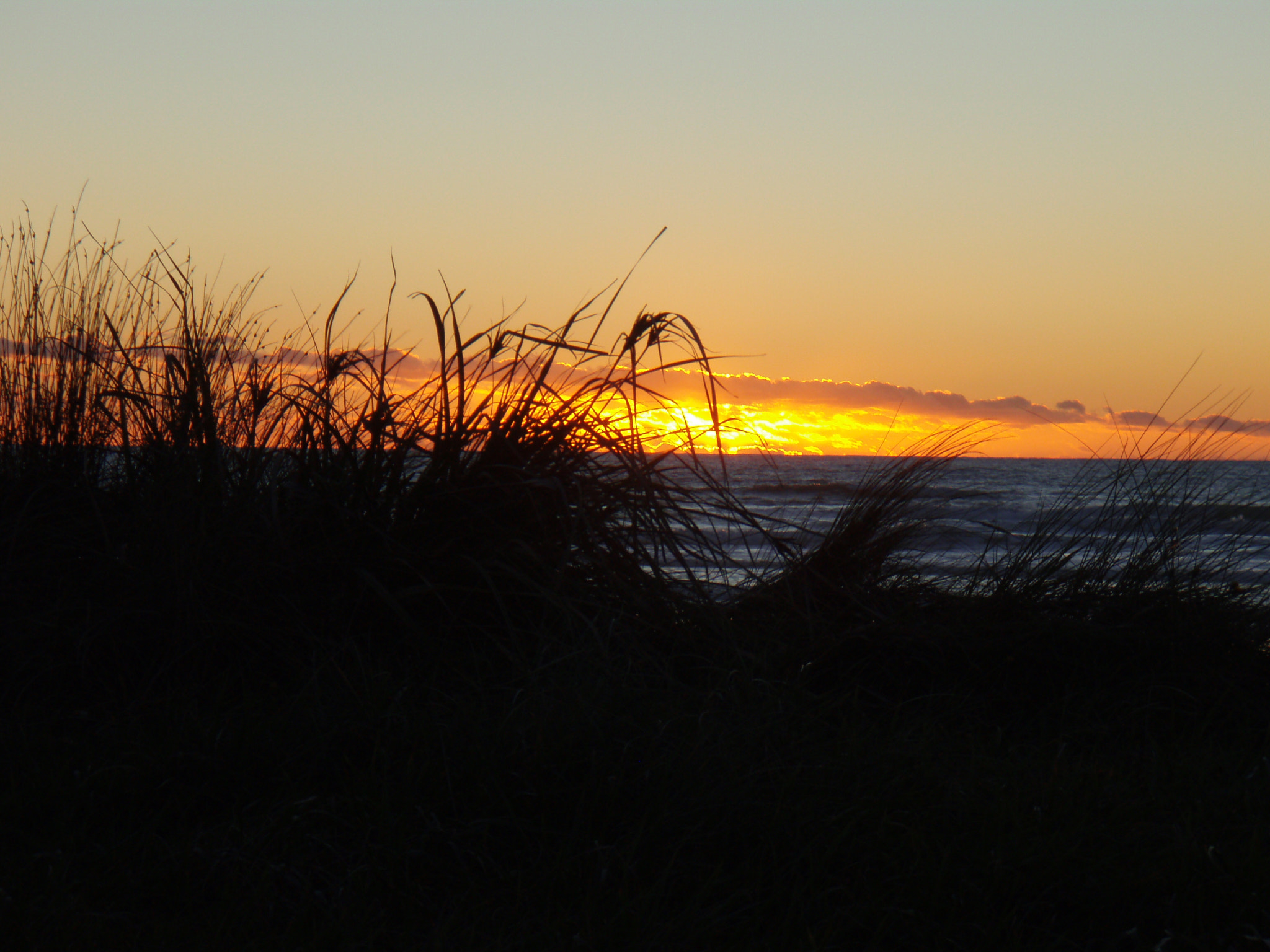 Olympus u770SW,S770SW sample photo. Captain sedge lookout photography