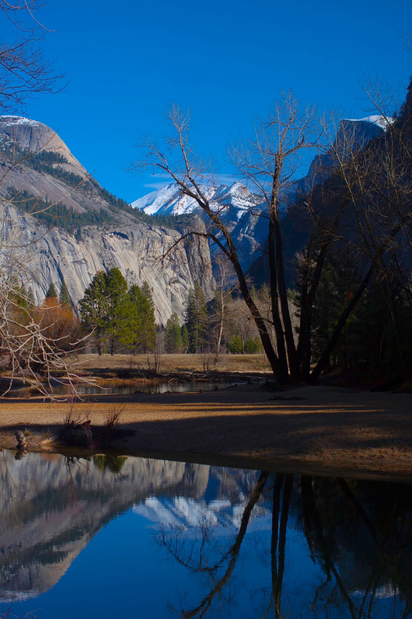 Canon EF 40mm F2.8 STM sample photo. The one they call yosemite photography