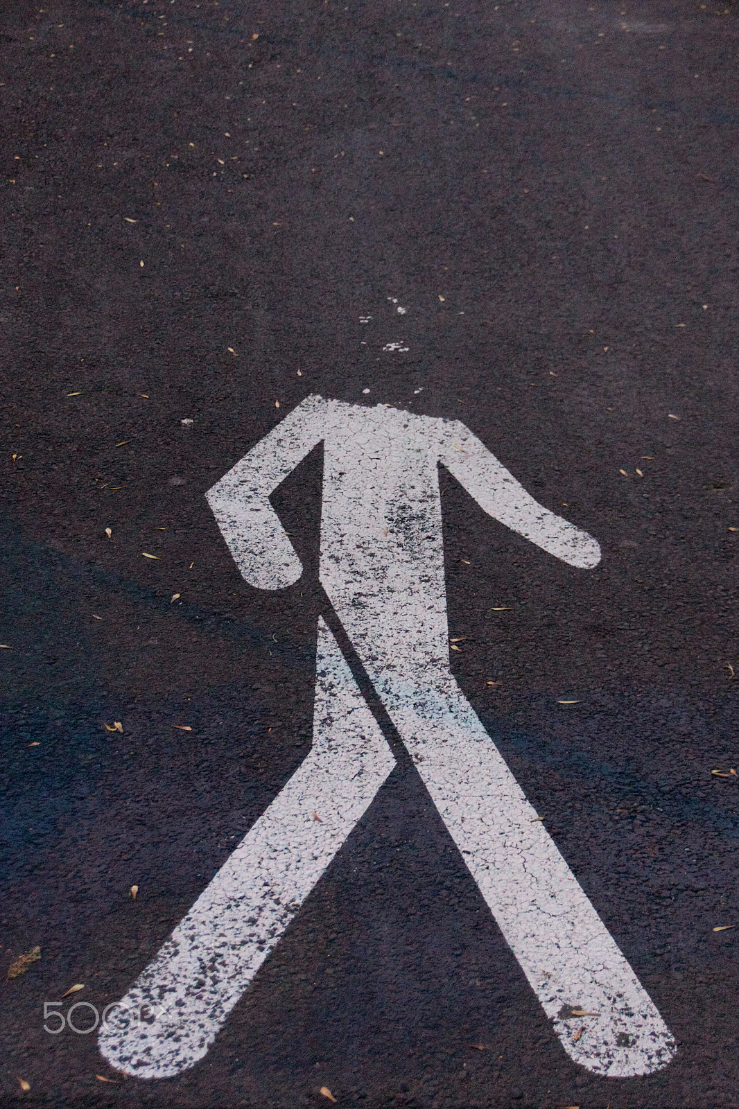 Tamron 18-270mm F3.5-6.3 Di II PZD sample photo. Man on the road photography