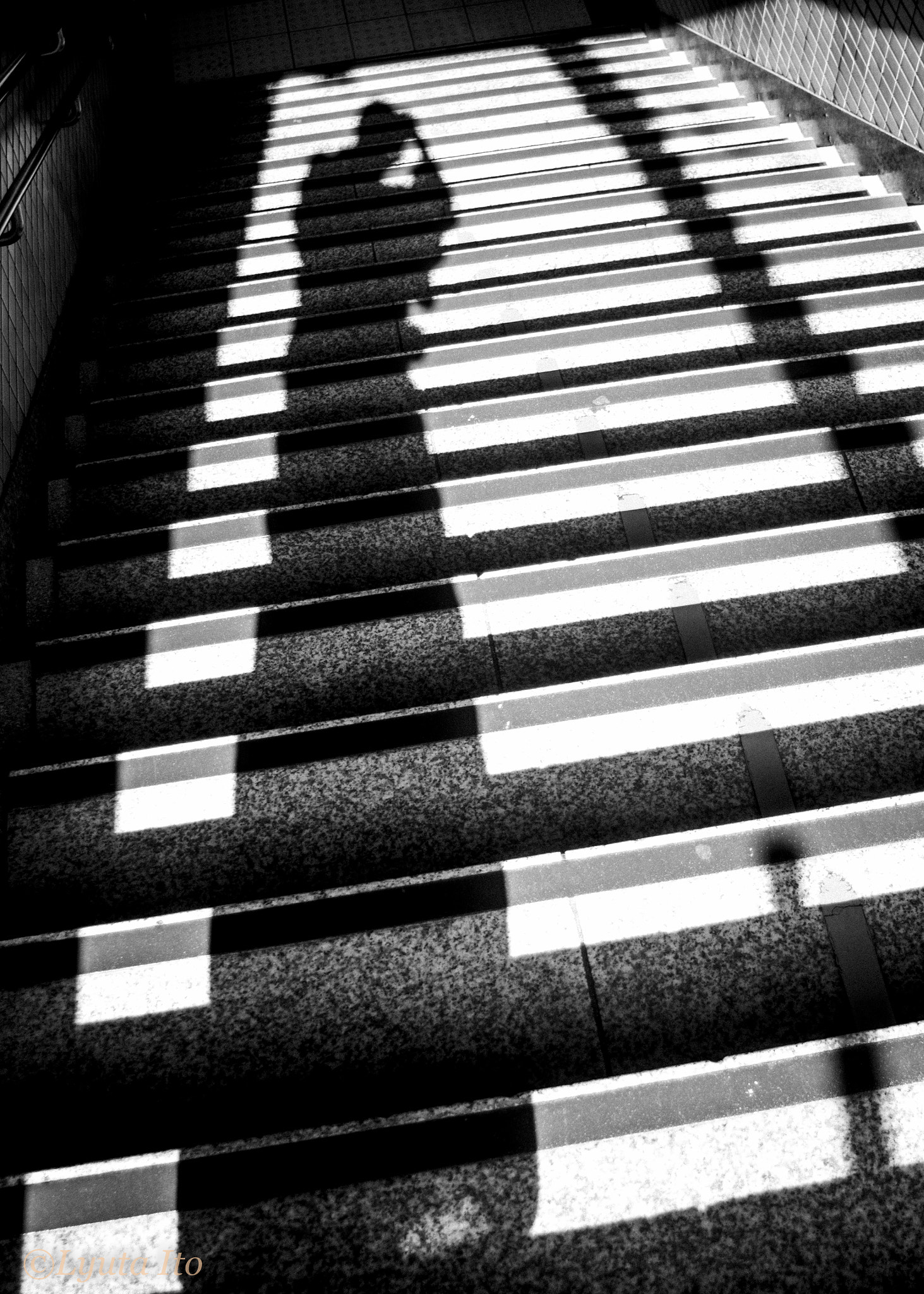 smc PENTAX-F 35-70mm F3.5-4.5 sample photo. Shadow photography