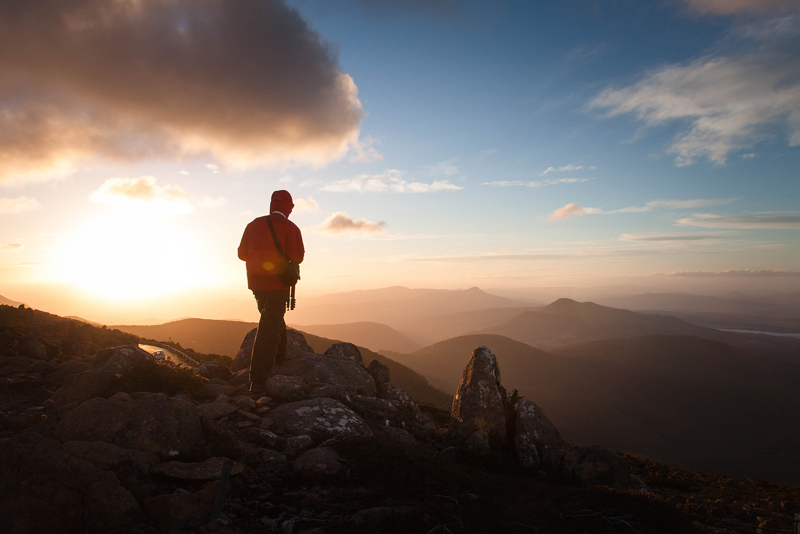 Canon EOS 50D sample photo. Mt wellington photography