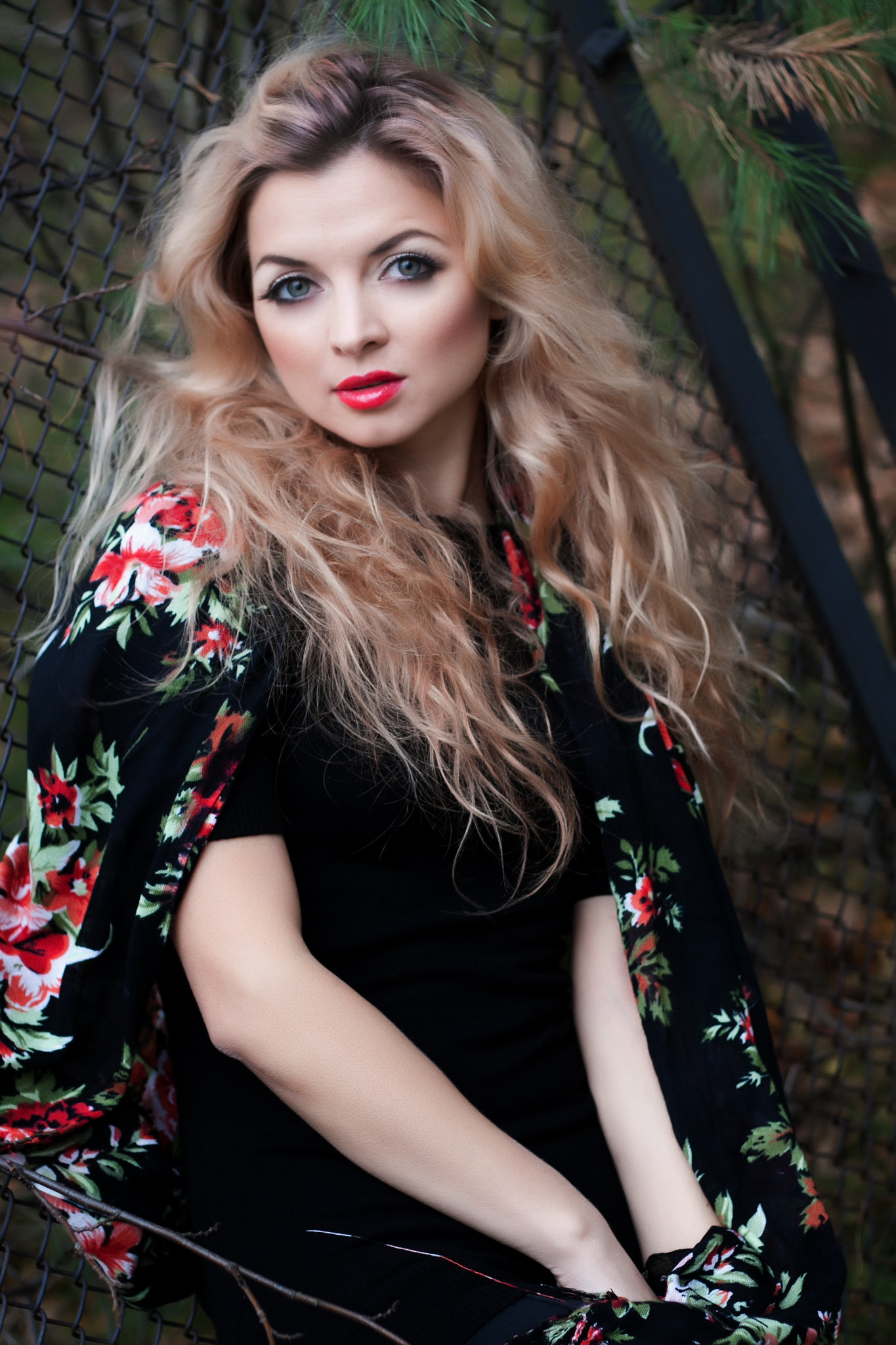 Canon EF 50mm F1.8 II sample photo. Anna photography