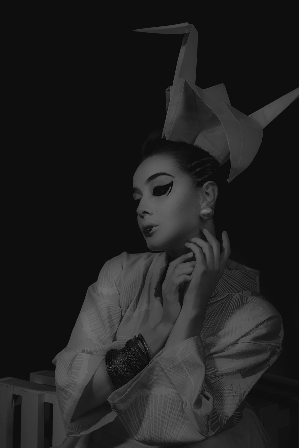 Sigma 24-105mm f/4 DG OS HSM | A sample photo. Roxana @ new icon model m photography