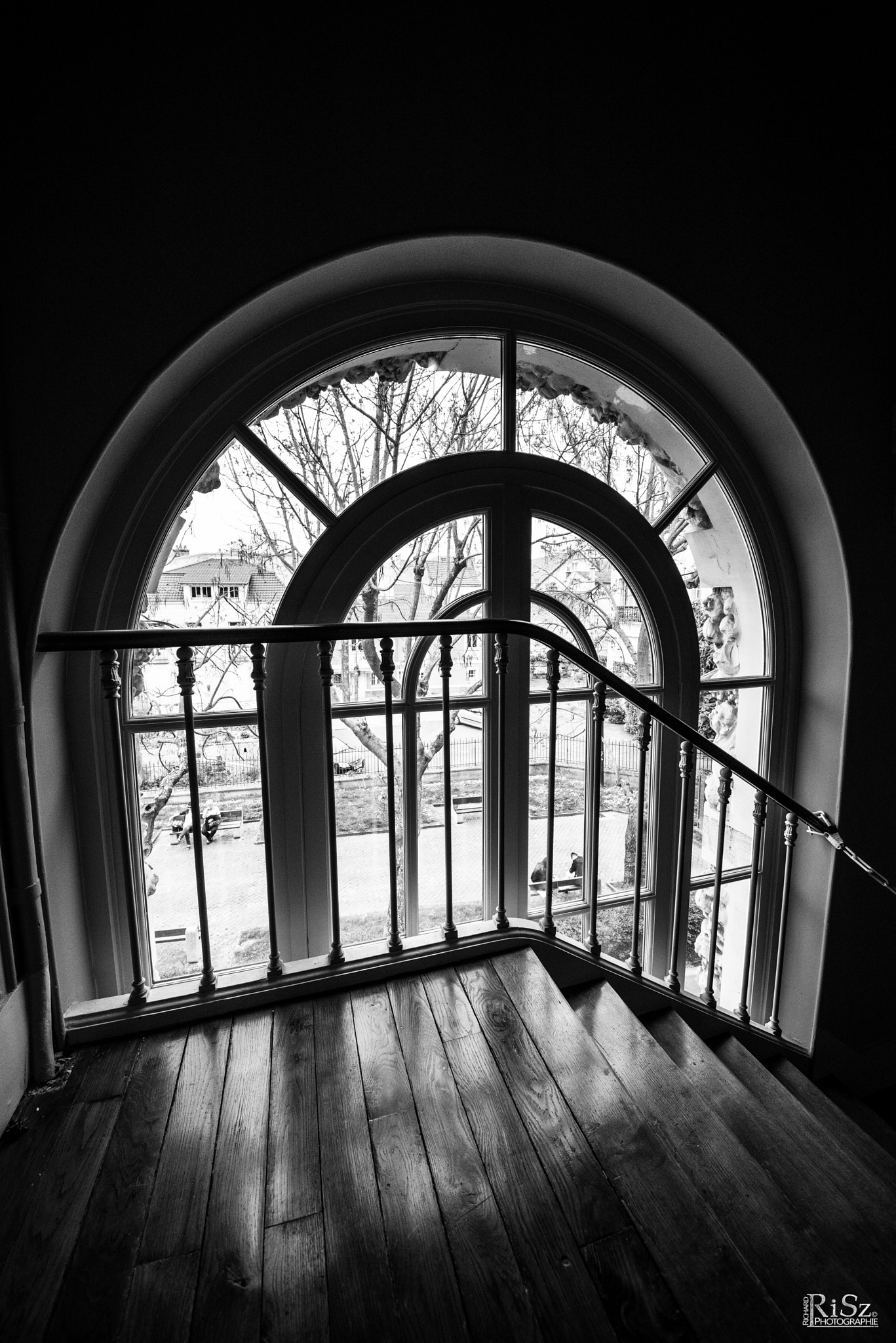 Sigma 12-24mm F4.5-5.6 II DG HSM sample photo. Theatre de coulommiers photography