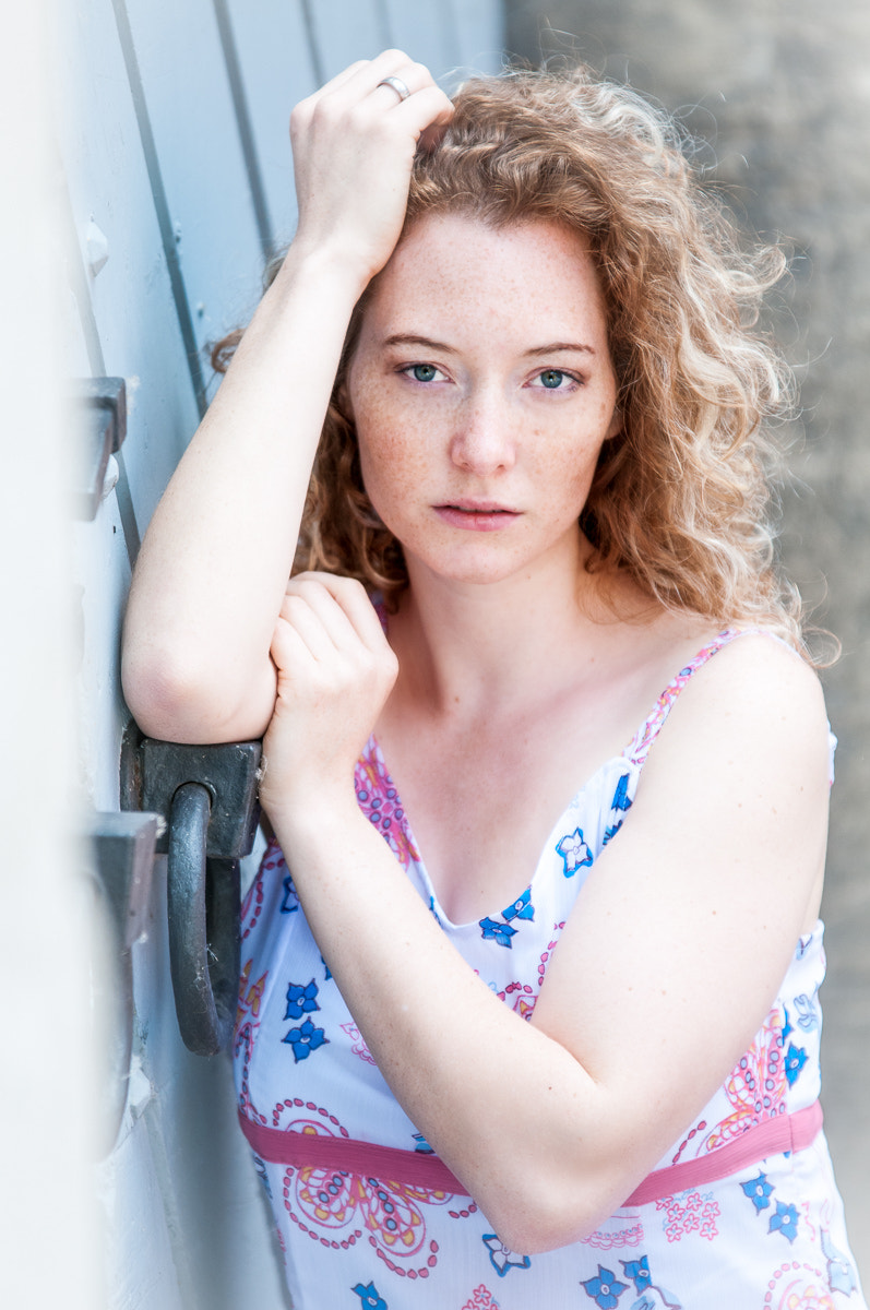 Sigma 70-200mm F2.8 EX DG OS HSM sample photo. Sarah photography