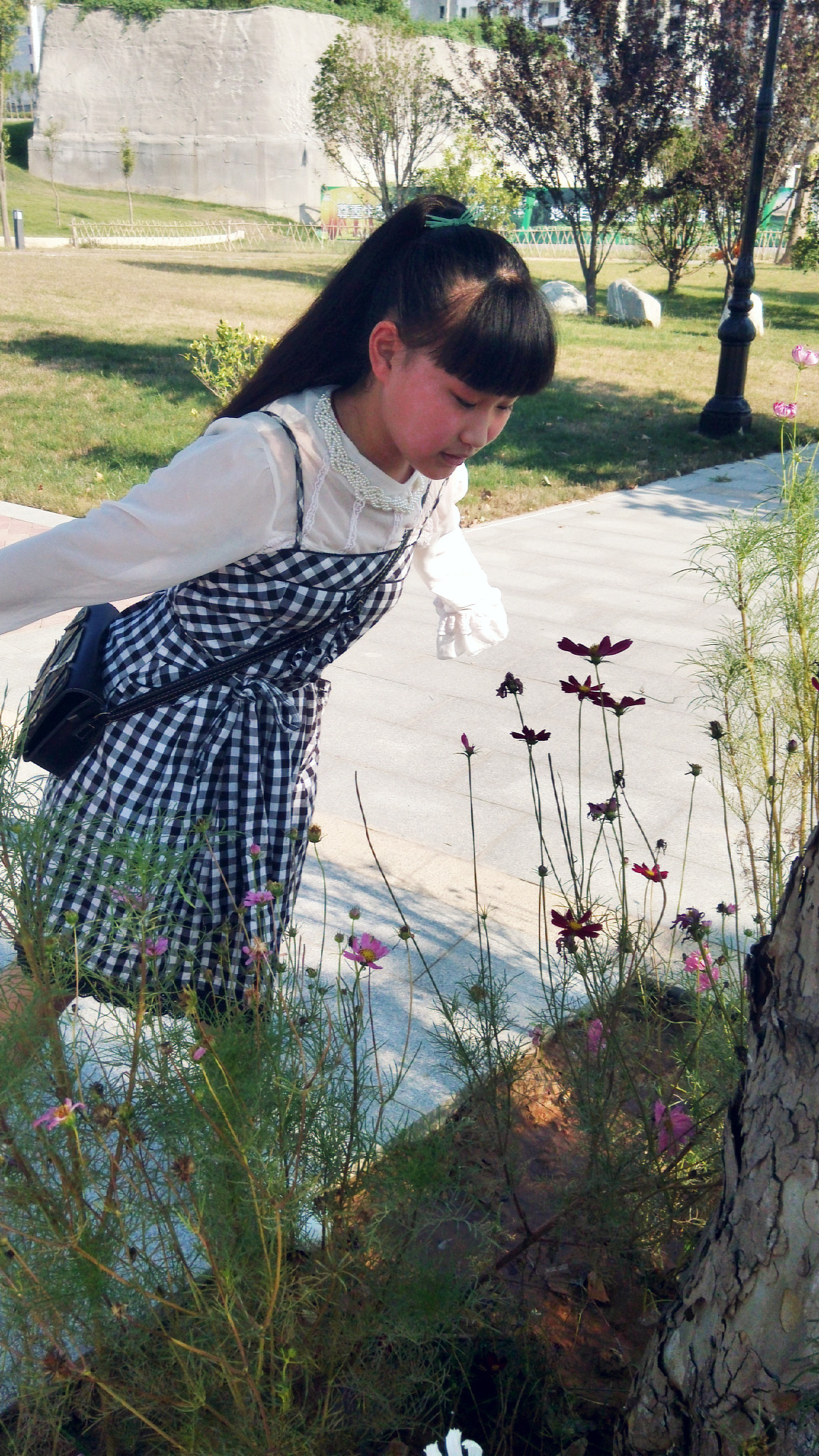 Xiaomi MI3 sample photo. 最好的青春，最可爱的你 photography
